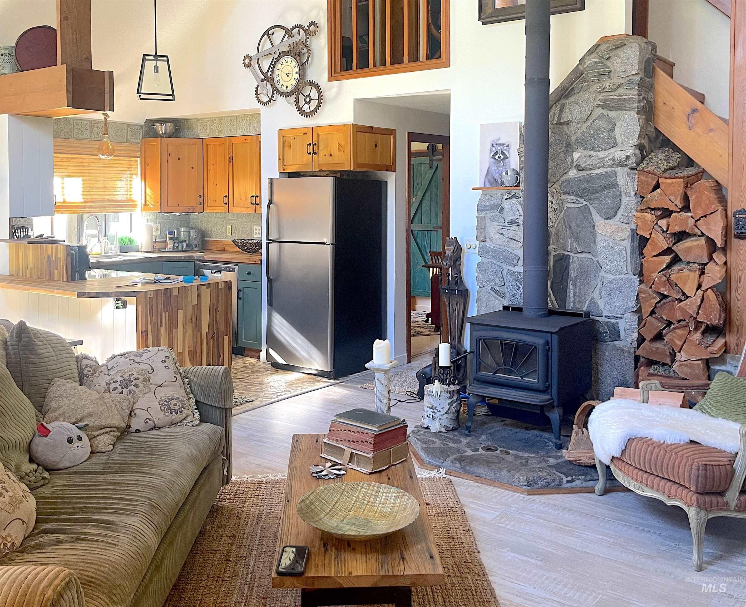 306 Rio Vista Blvd, McCall, Idaho 83638, 3 Bedrooms, 1.5 Bathrooms, Residential For Sale, Price $779,000, 98979052