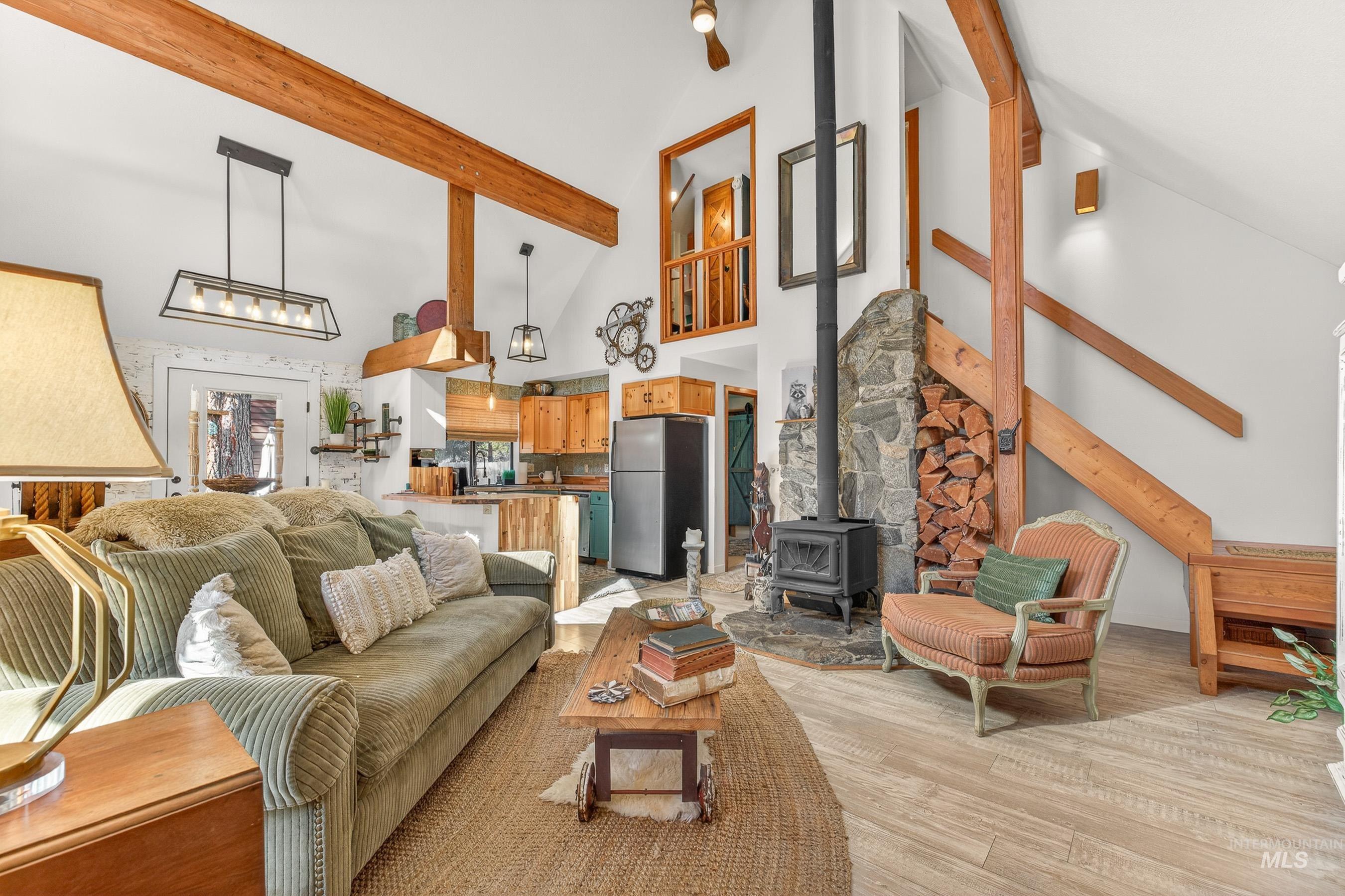 306 Rio Vista Blvd, McCall, Idaho 83638, 3 Bedrooms, 1.5 Bathrooms, Residential For Sale, Price $745,000,MLS 98979052