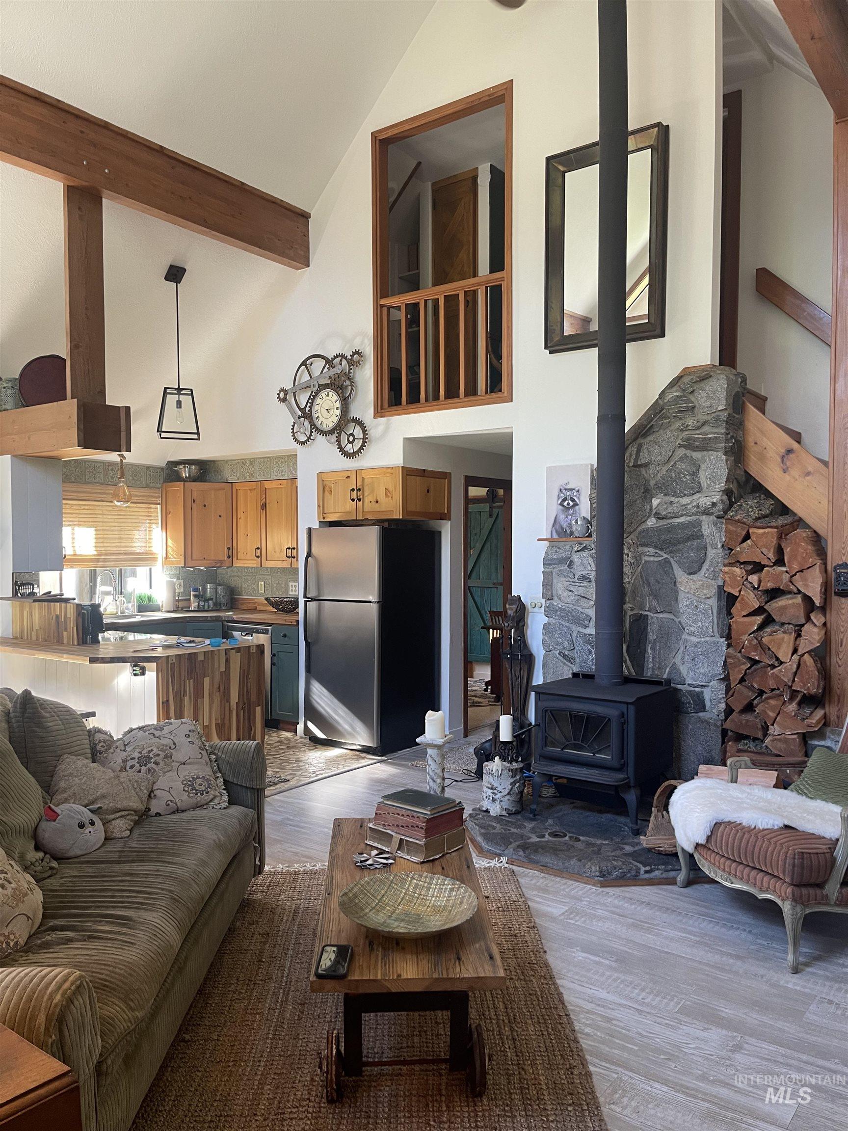 306 Rio Vista Blvd, McCall, Idaho 83638, 3 Bedrooms, 1.5 Bathrooms, Residential For Sale, Price $779,000, 98979052