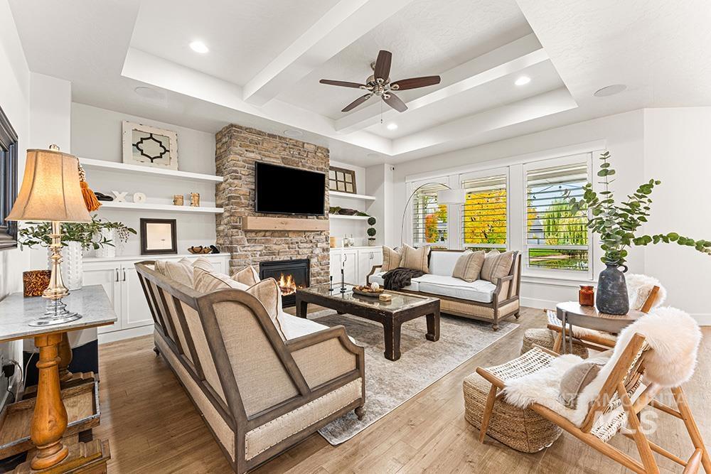 1185 N Seven Golds Pl, Eagle, Idaho 83616, 4 Bedrooms, 2.5 Bathrooms, Residential For Sale, Price $899,900, 98979053