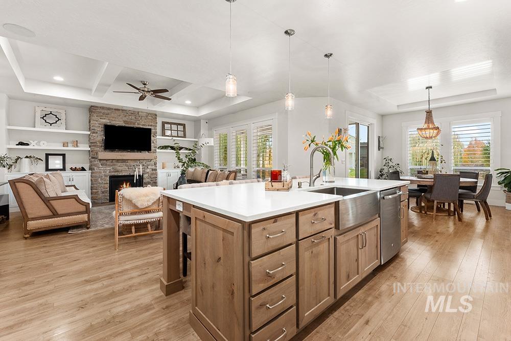 1185 N Seven Golds Pl, Eagle, Idaho 83616, 4 Bedrooms, 2.5 Bathrooms, Residential For Sale, Price $899,900, 98979053