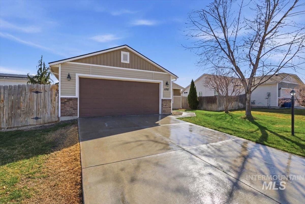 11787 Webster St, Caldwell, Idaho 83605, 3 Bedrooms, 2 Bathrooms, Residential For Sale, Price $379,900, 98979054