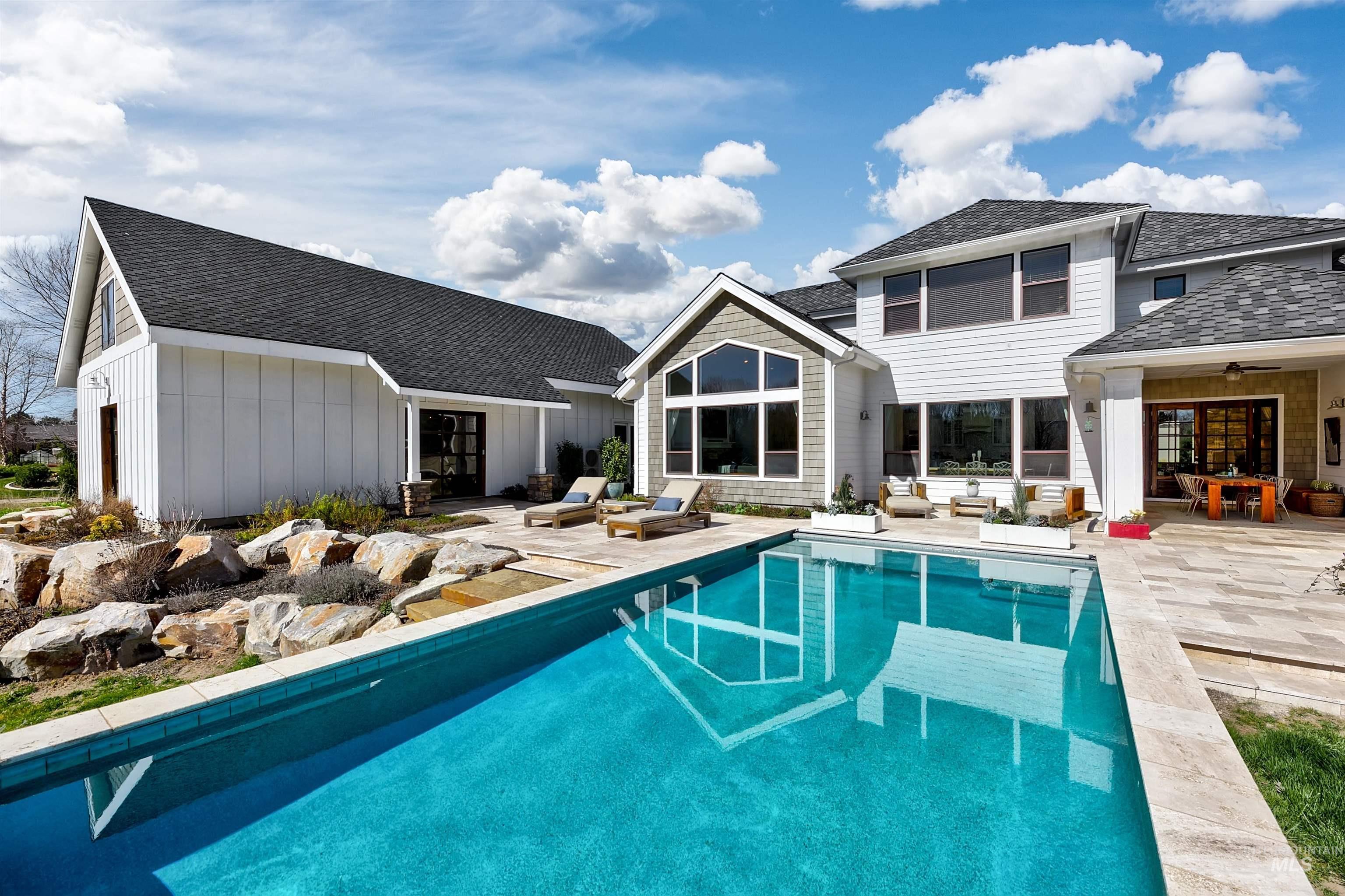 2230 N Vizcaya Way, Eagle, Idaho 83616, 5 Bedrooms, 4.5 Bathrooms, Residential For Sale, Price $3,250,000,MLS 98979059