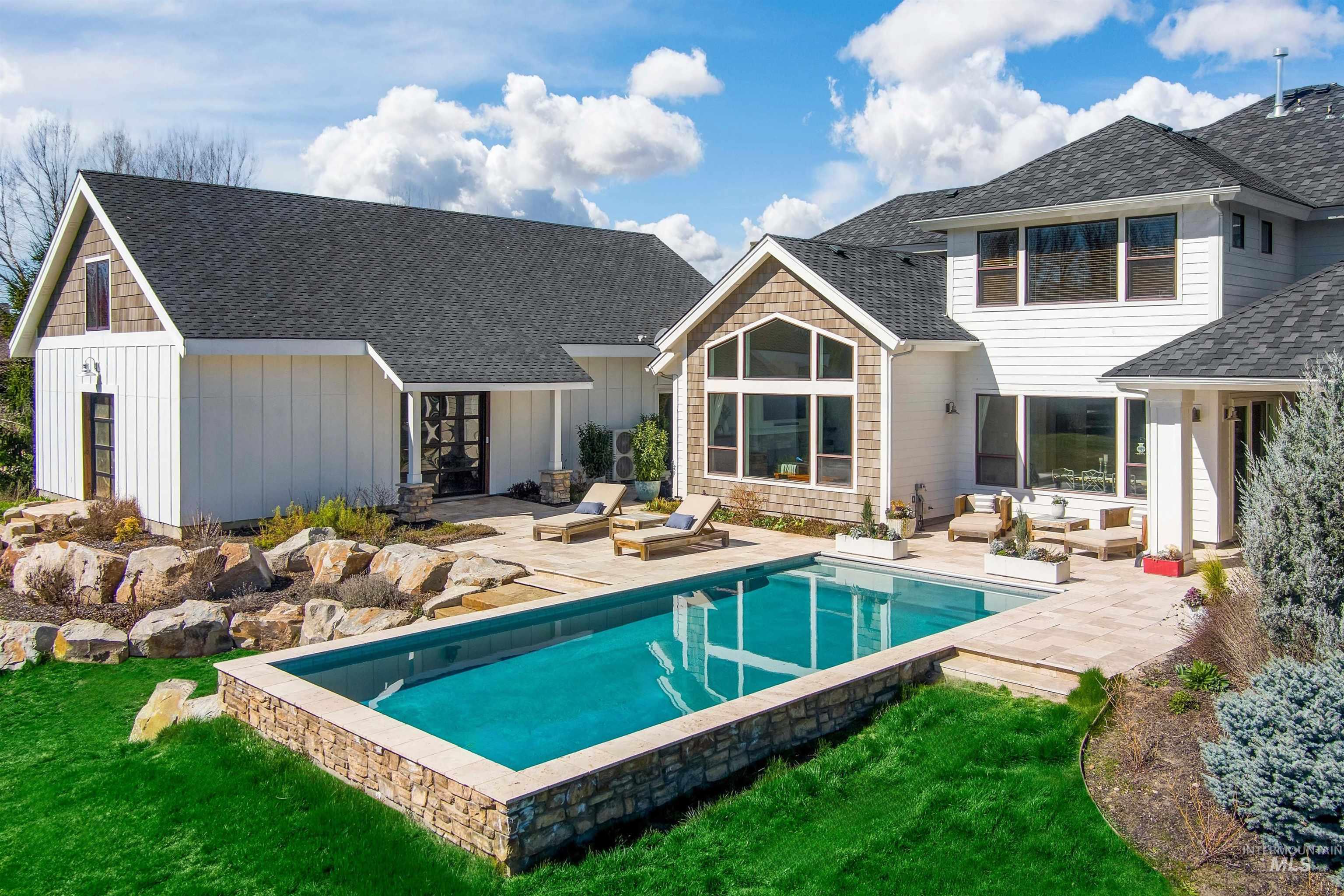 2230 N Vizcaya Way, Eagle, Idaho 83616, 5 Bedrooms, 4.5 Bathrooms, Residential For Sale, Price $3,250,000,MLS 98979059