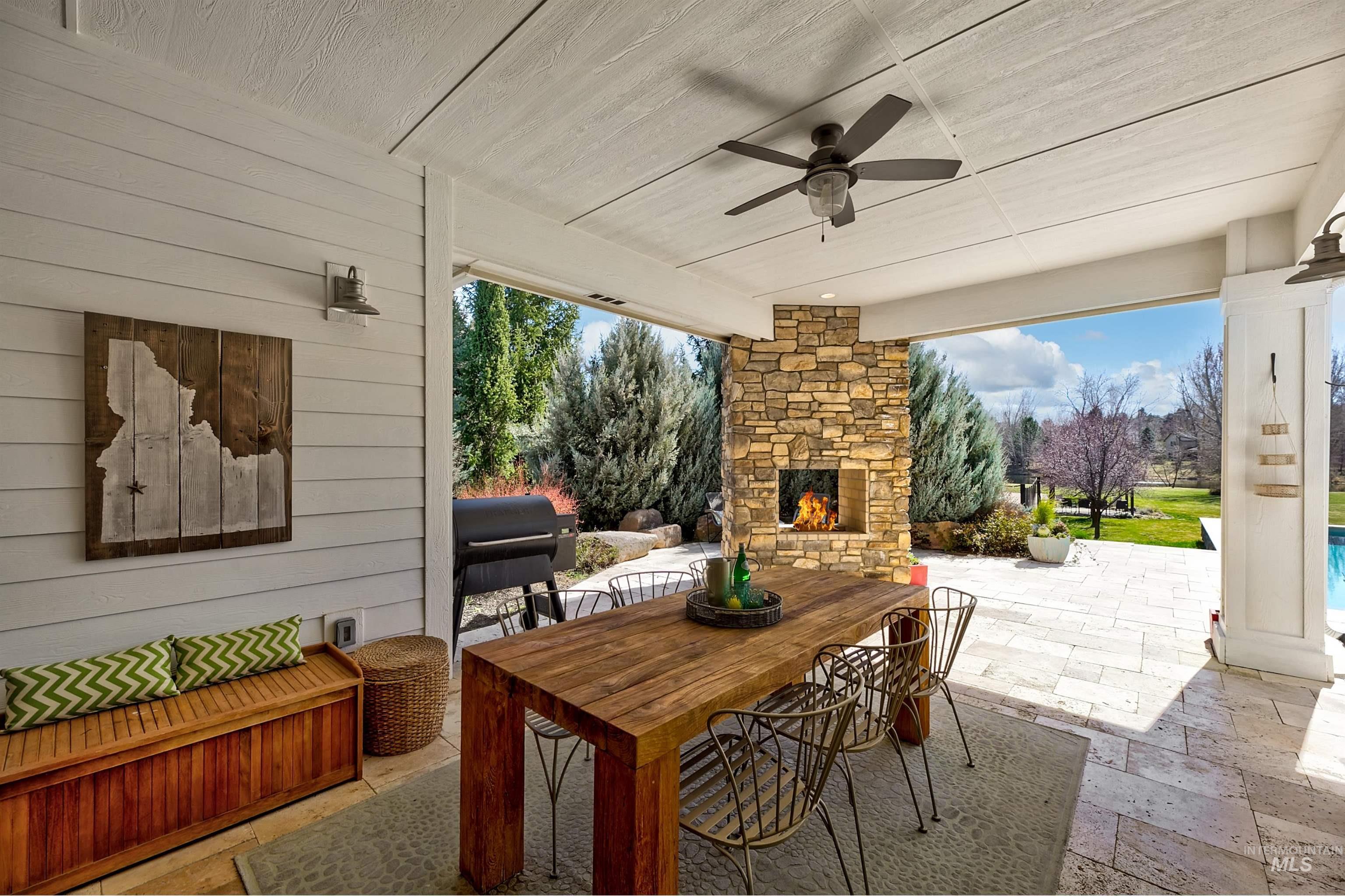 2230 N Vizcaya Way, Eagle, Idaho 83616, 5 Bedrooms, 4.5 Bathrooms, Residential For Sale, Price $3,250,000,MLS 98979059