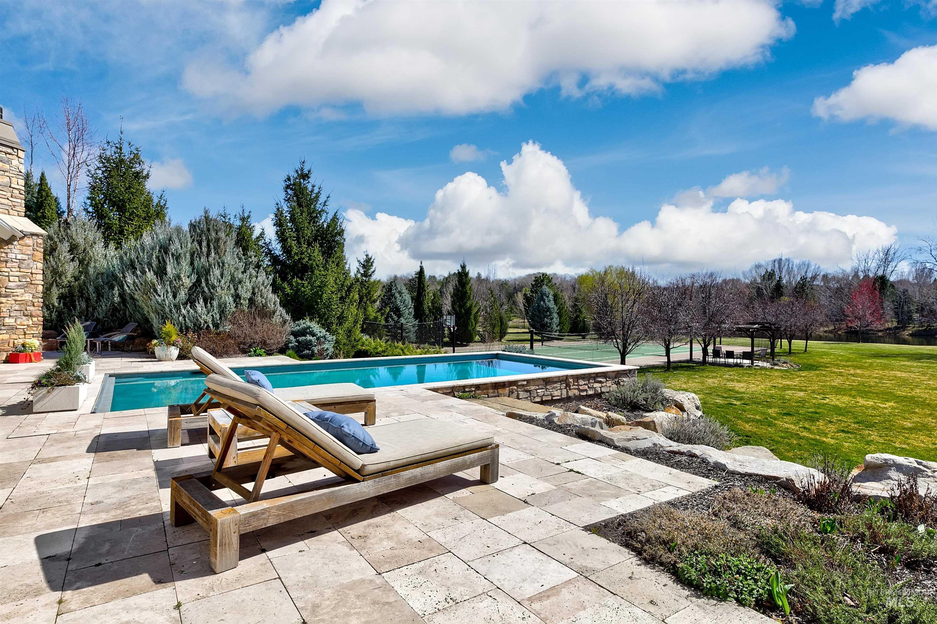 2230 N Vizcaya Way, Eagle, Idaho 83616, 5 Bedrooms, 4.5 Bathrooms, Residential For Sale, Price $3,250,000,MLS 98979059