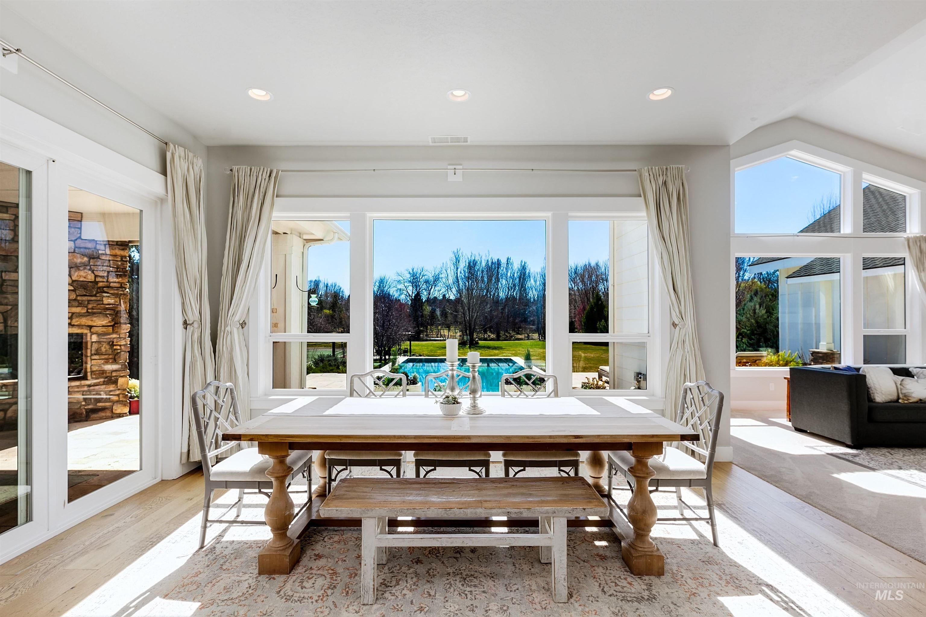 2230 N Vizcaya Way, Eagle, Idaho 83616, 5 Bedrooms, 4.5 Bathrooms, Residential For Sale, Price $3,250,000,MLS 98979059