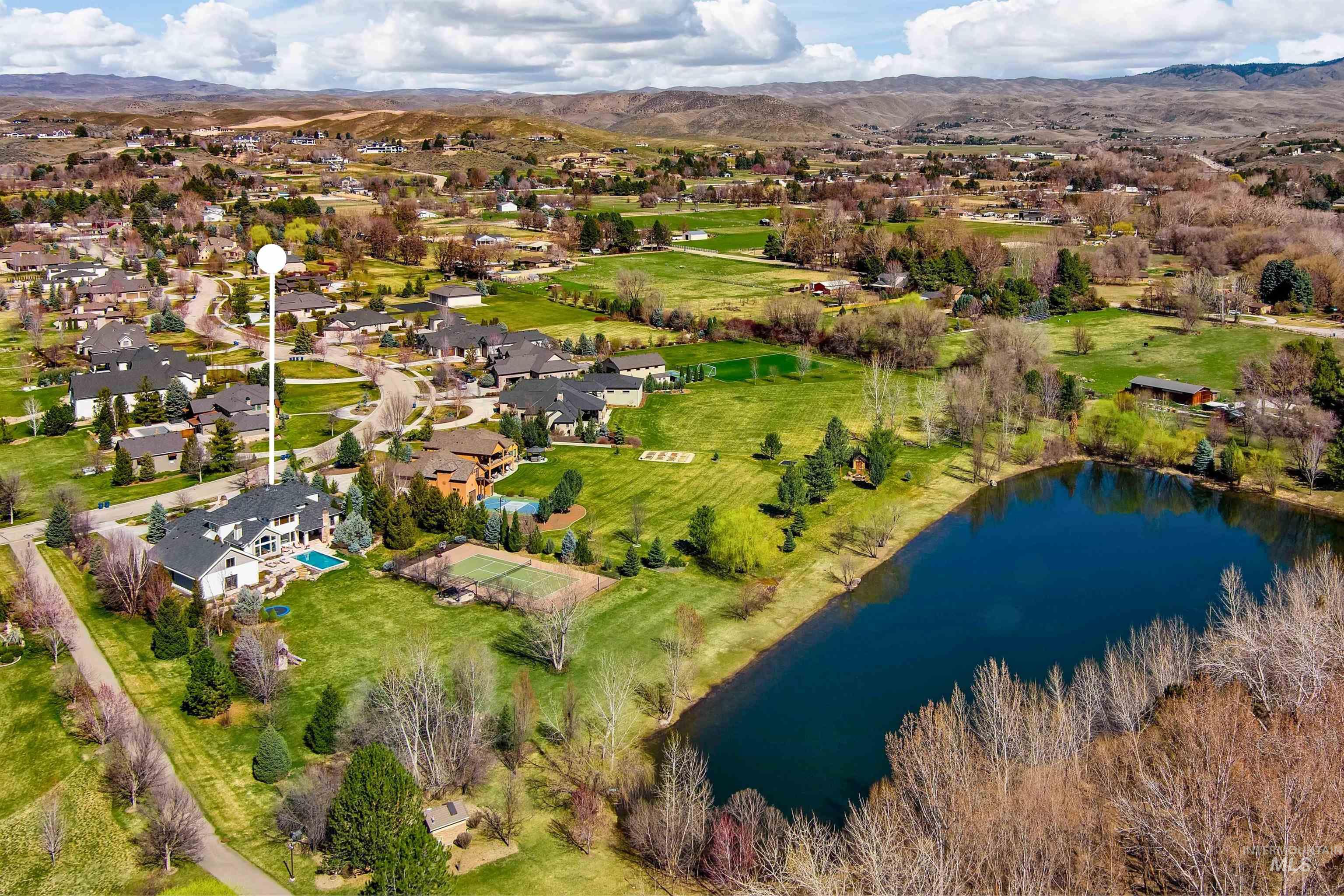 2230 N Vizcaya Way, Eagle, Idaho 83616, 5 Bedrooms, 4.5 Bathrooms, Residential For Sale, Price $3,250,000,MLS 98979059