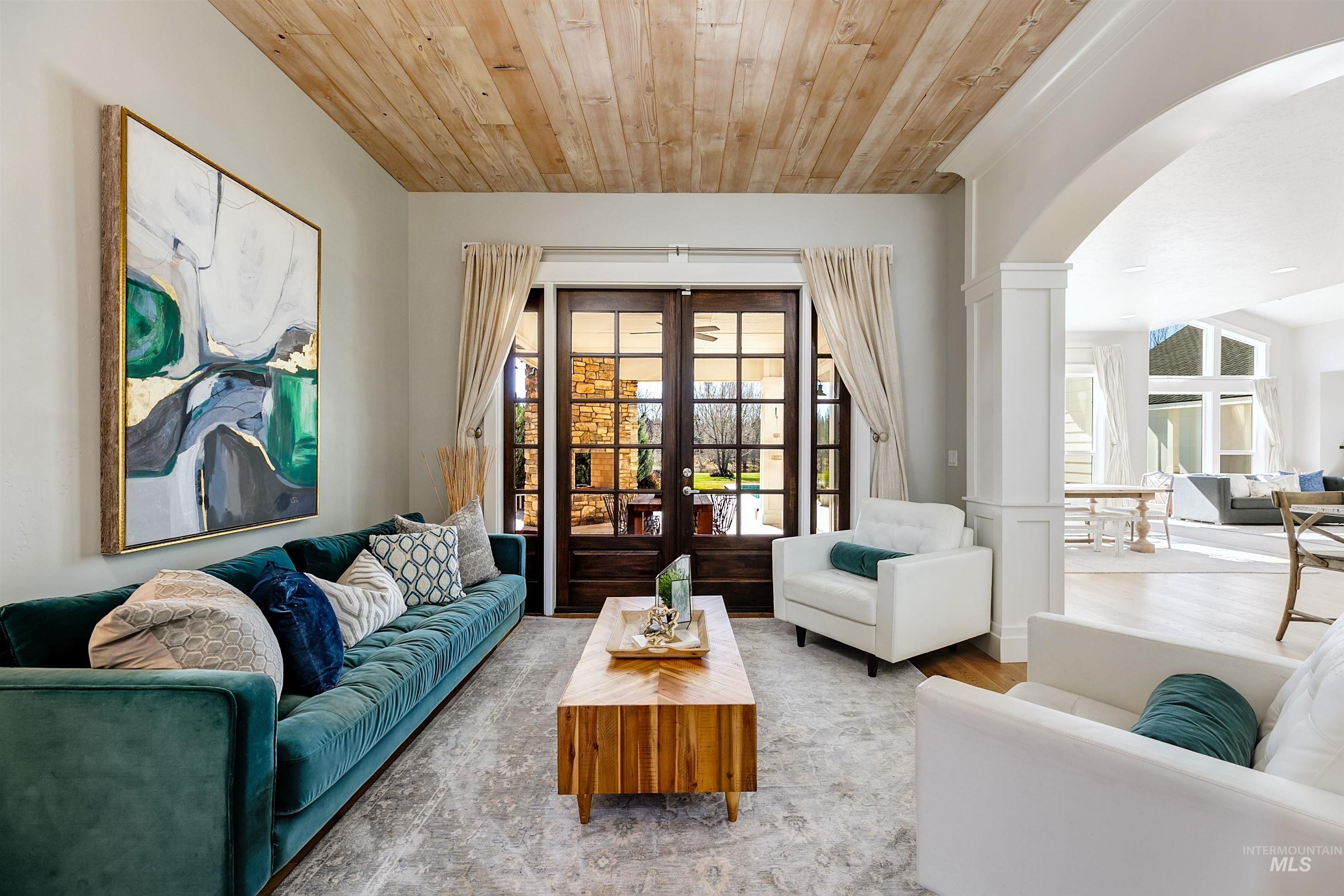 2230 N Vizcaya Way, Eagle, Idaho 83616, 5 Bedrooms, 4.5 Bathrooms, Residential For Sale, Price $3,250,000,MLS 98979059