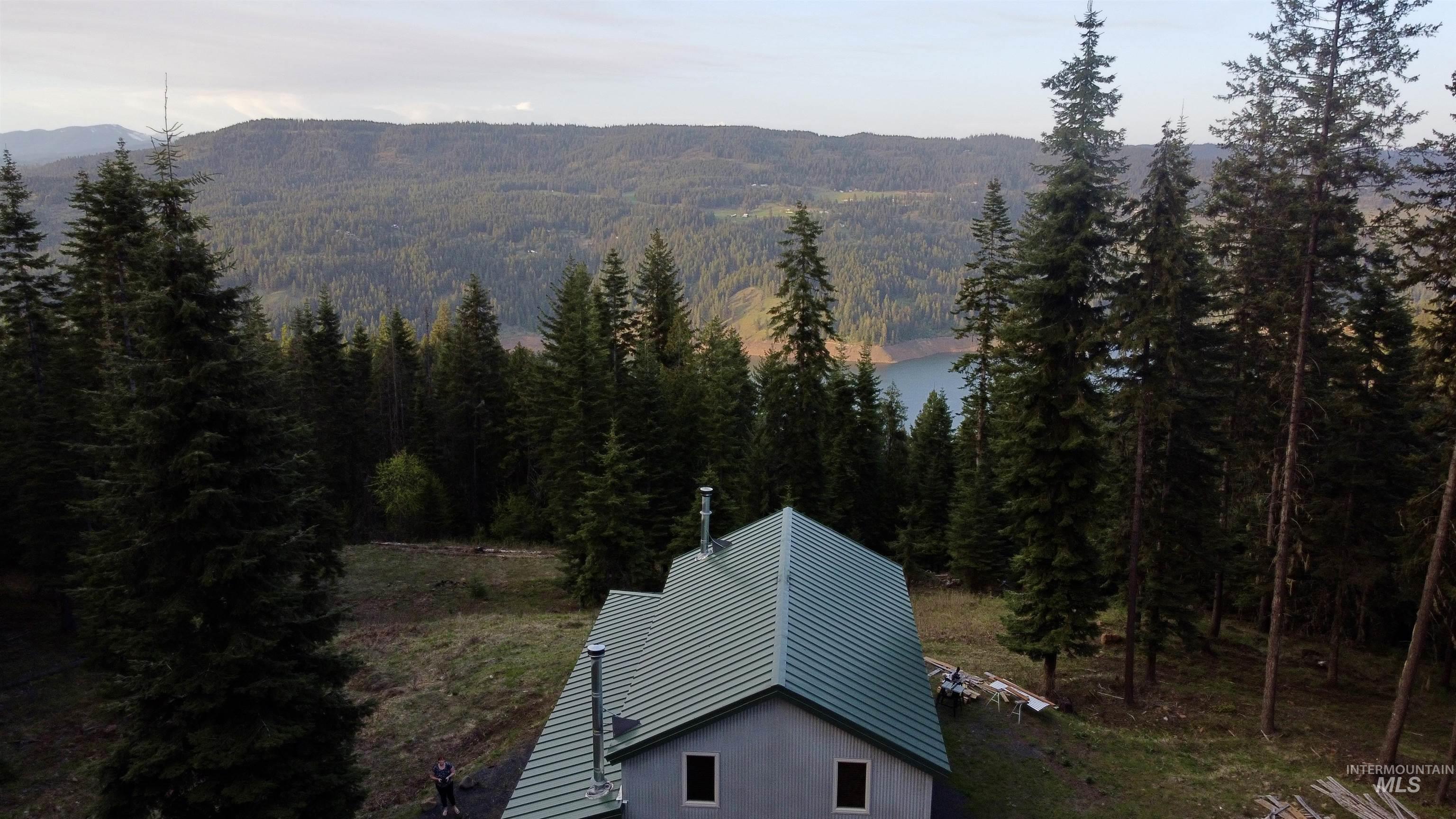 1139 Ove Creek Ln, Orofino, Idaho 83544, 2 Bedrooms, 1.5 Bathrooms, Residential For Sale, Price $699,000, 98979060