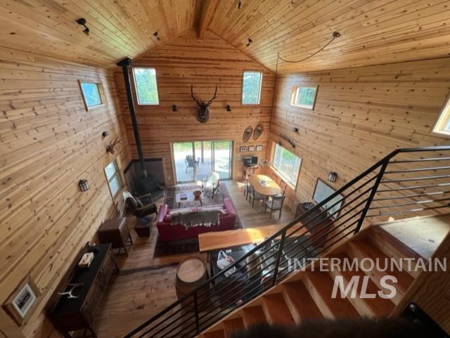 1139 Ove Creek Ln, Orofino, Idaho 83544, 2 Bedrooms, 1.5 Bathrooms, Residential For Sale, Price $699,000, 98979060