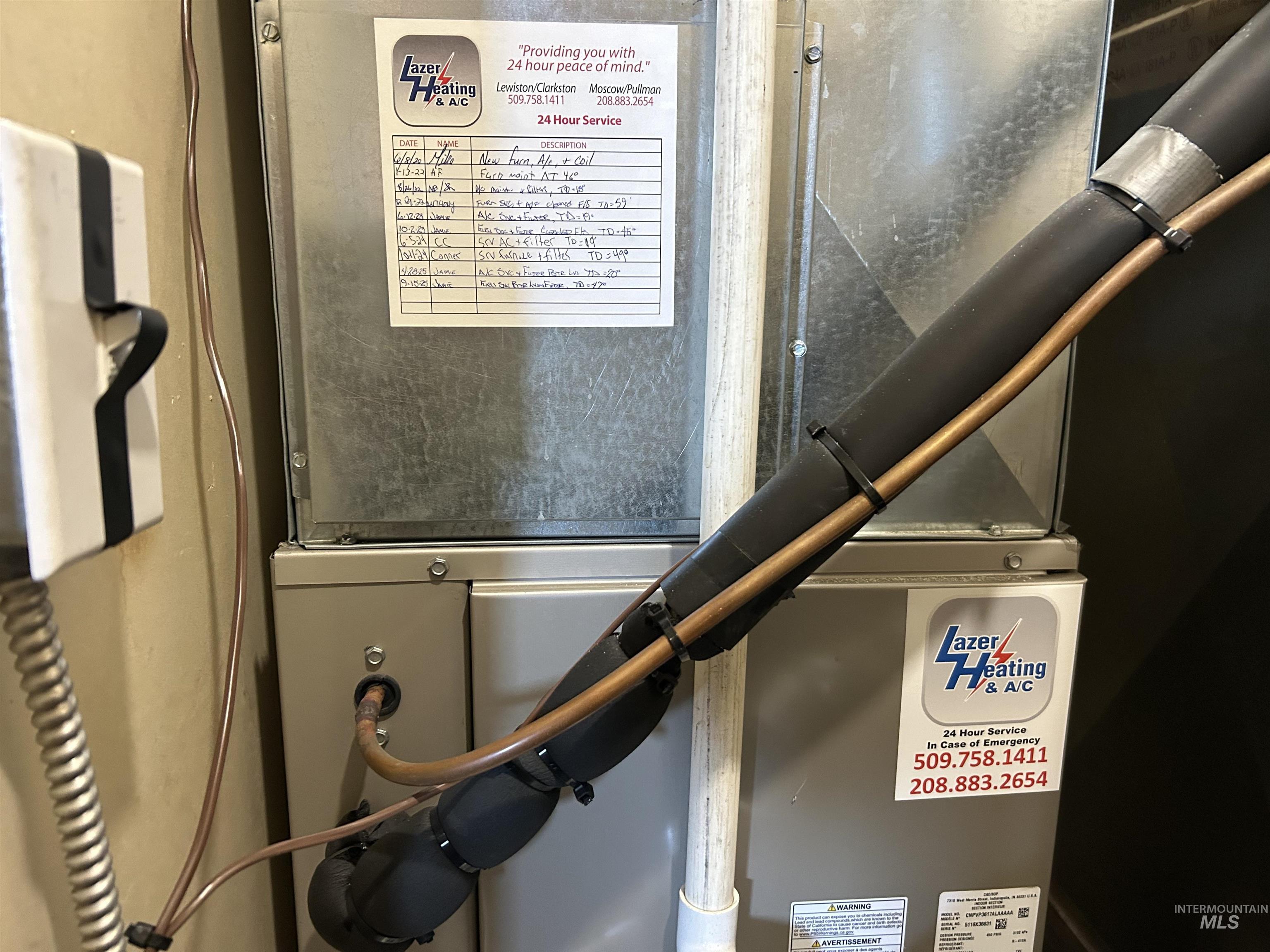 526 Valley Vista Blvd, Lewiston, Idaho 83501-0000, 3 Bedrooms, 3 Bathrooms, Residential For Sale, Price $525,000, 98979062