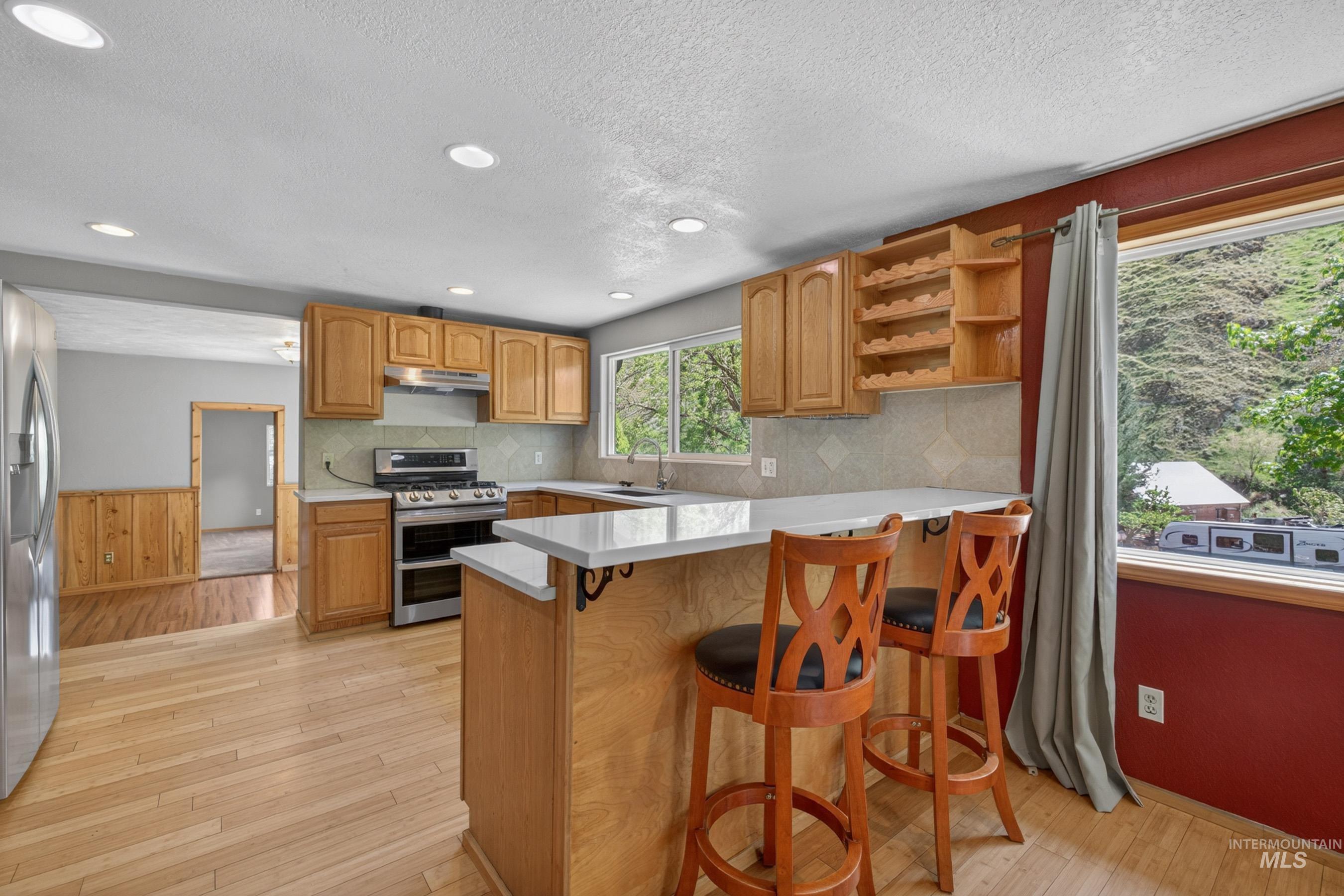100 Park, Riggins, Idaho 83549, 3 Bedrooms, 2 Bathrooms, Residential For Sale, Price $424,000, 98979065