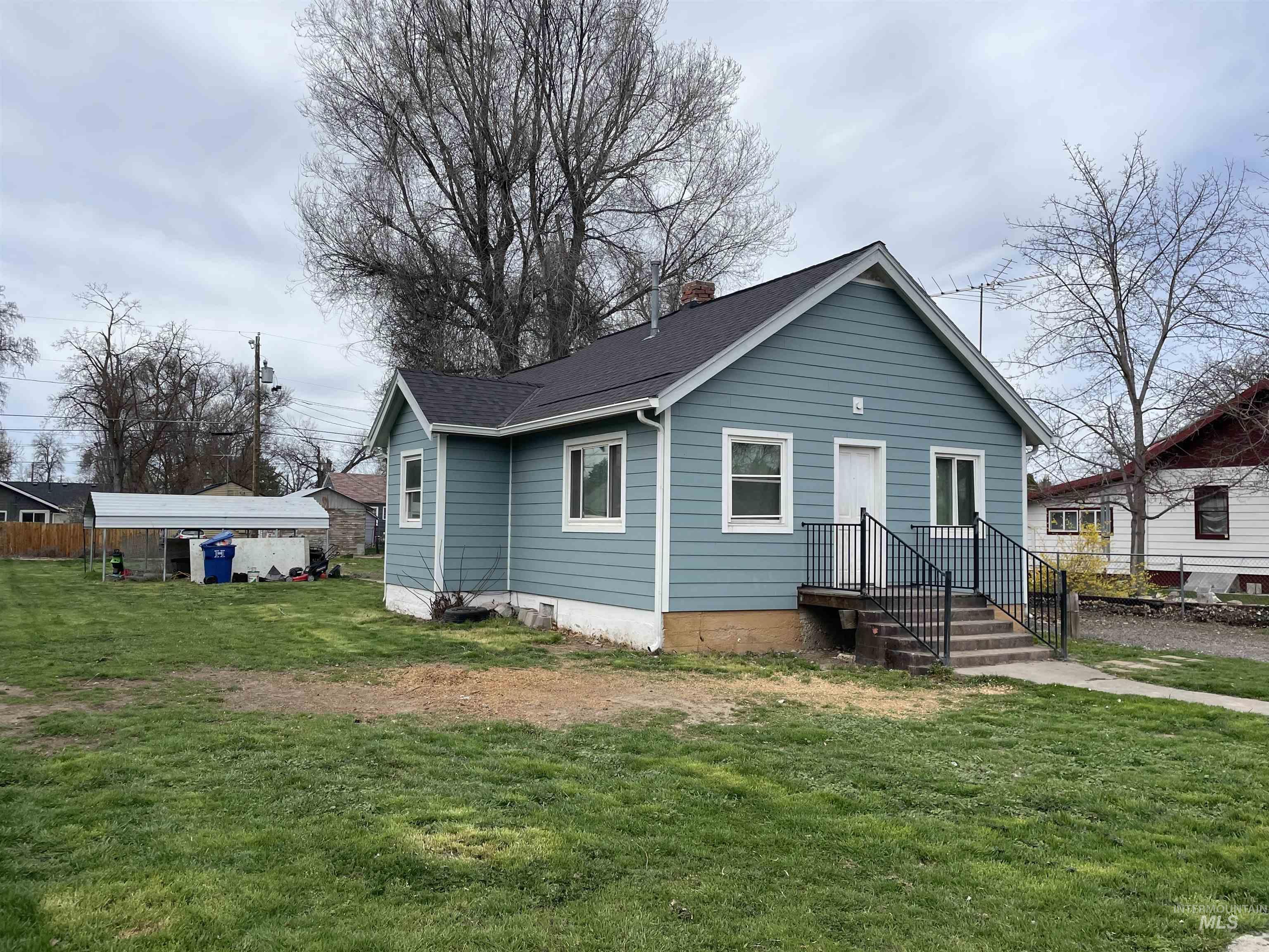 427 N 11th Street, Payette, Idaho 83661, 2 Bedrooms, 1 Bathroom, Residential For Sale, Price $215,000, 98979066