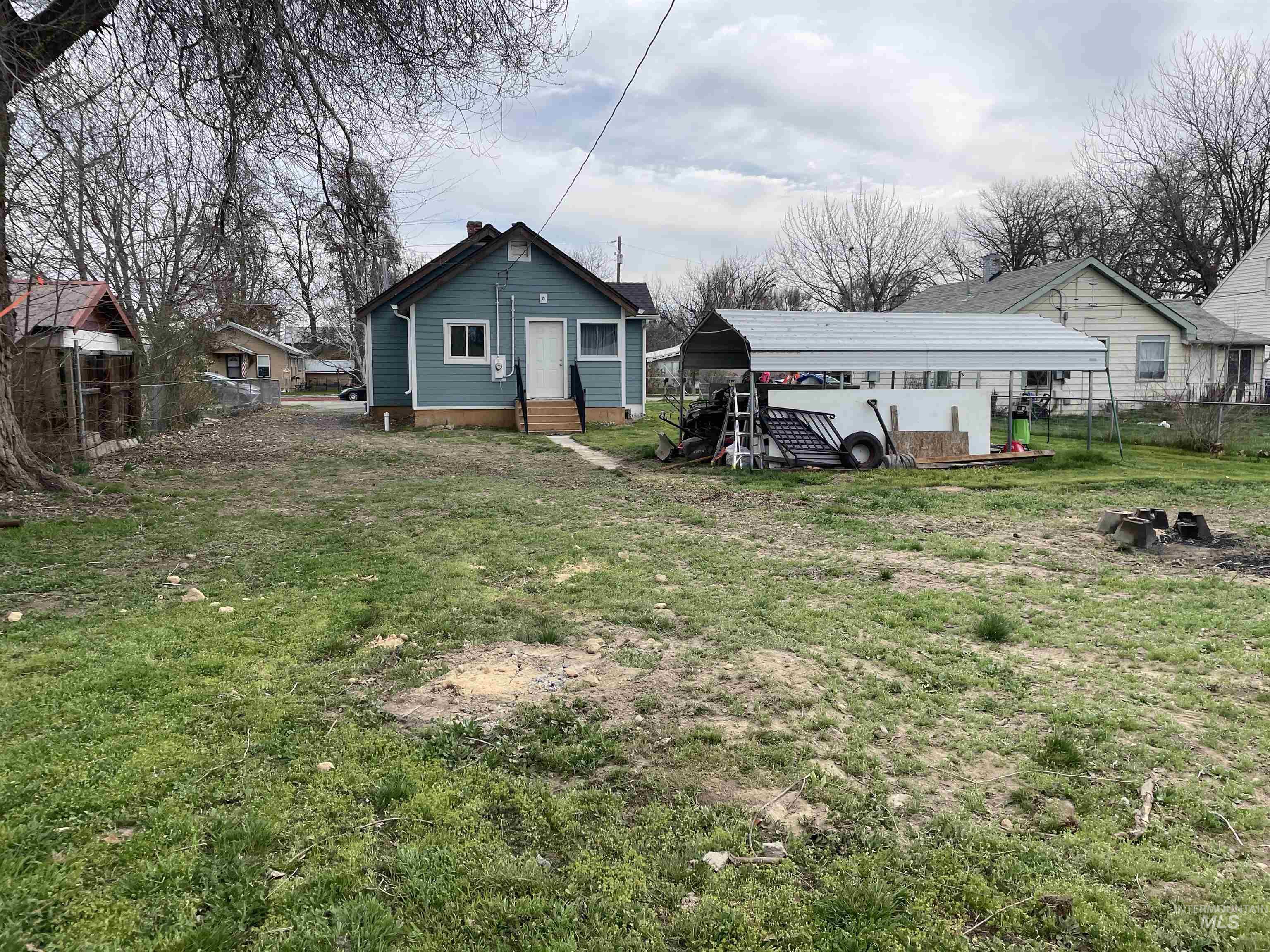 427 N 11th Street, Payette, Idaho 83661, 2 Bedrooms, 1 Bathroom, Residential For Sale, Price $215,000, 98979066
