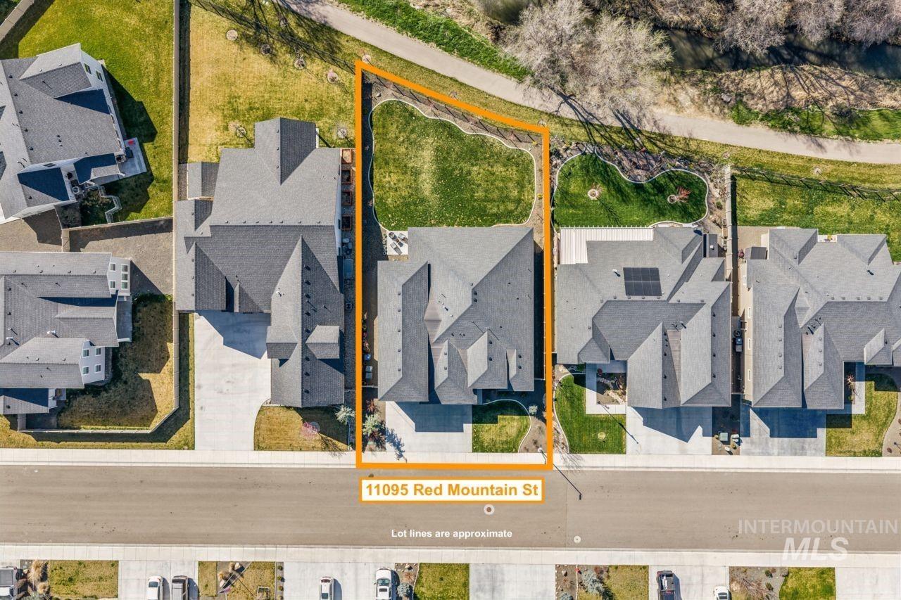 11095 Red Mountain Street, Caldwell, Idaho 83605, 3 Bedrooms, 2 Bathrooms, Residential For Sale, Price $575,000, 98979074