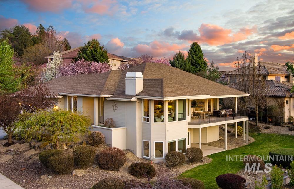 591 N Morningside Way, Boise, Idaho 83712, 3 Bedrooms, 3 Bathrooms, Residential For Sale, Price $1,080,000, 98979077