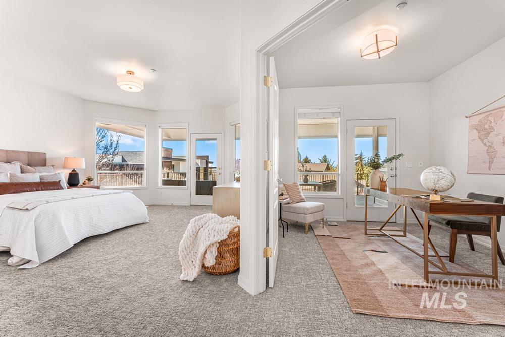 591 N Morningside Way, Boise, Idaho 83712, 3 Bedrooms, 3 Bathrooms, Residential For Sale, Price $1,080,000, 98979077