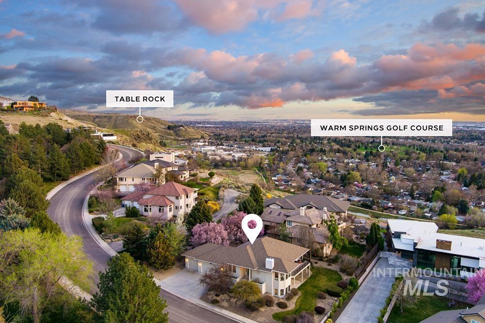 591 N Morningside Way, Boise, Idaho 83712, 3 Bedrooms, 3 Bathrooms, Residential For Sale, Price $1,080,000, 98979077