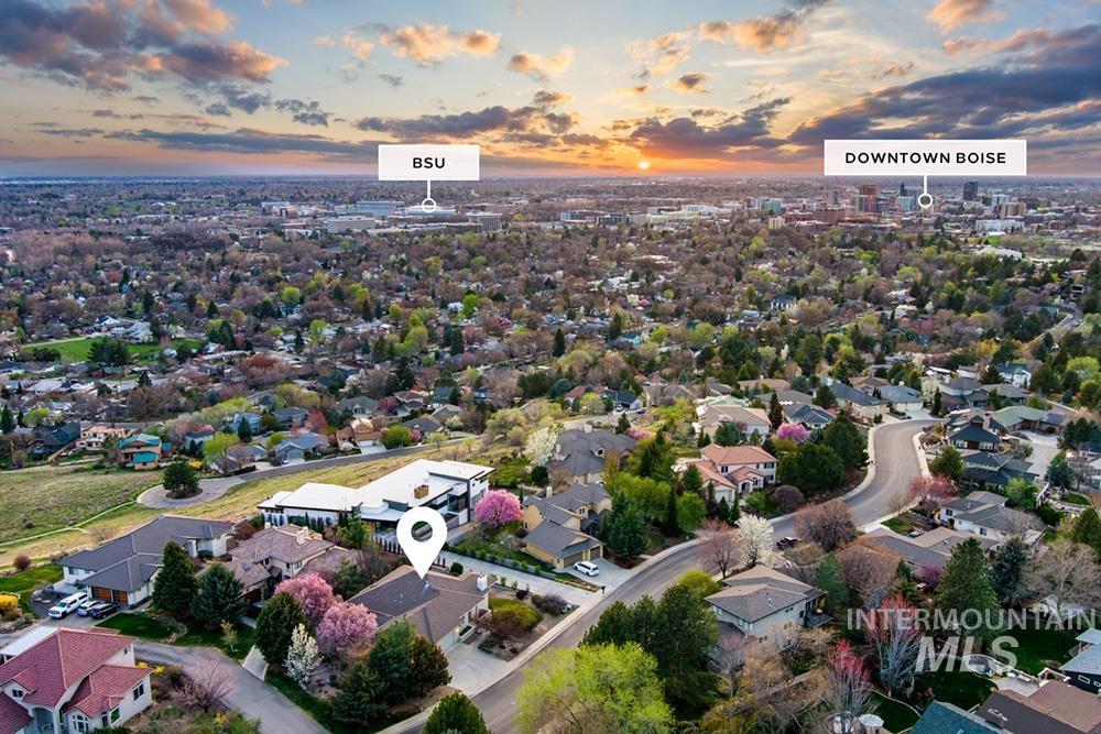 591 N Morningside Way, Boise, Idaho 83712, 3 Bedrooms, 3 Bathrooms, Residential For Sale, Price $1,080,000, 98979077