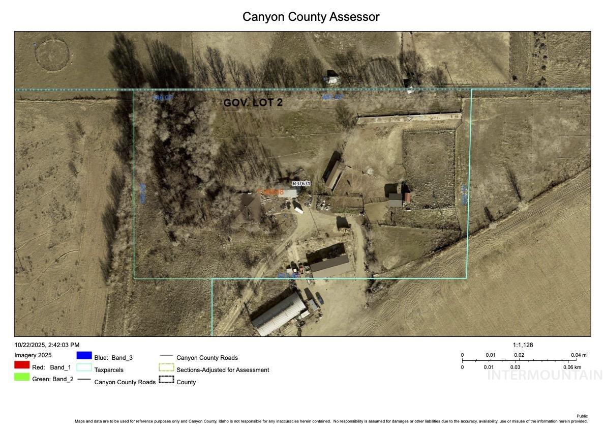 29862 Emmett Rd, Caldwell, Idaho 83607, 4 Bedrooms, 2.5 Bathrooms, Residential For Sale, Price $800,000, 98979080