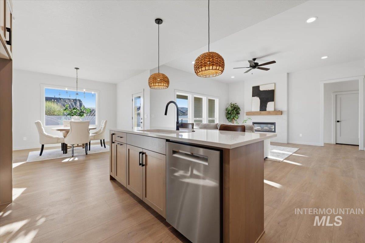 1006 Whitewater Way, Emmett, Idaho 83617, 4 Bedrooms, 2 Bathrooms, Residential For Sale, Price $569,900, 98979081