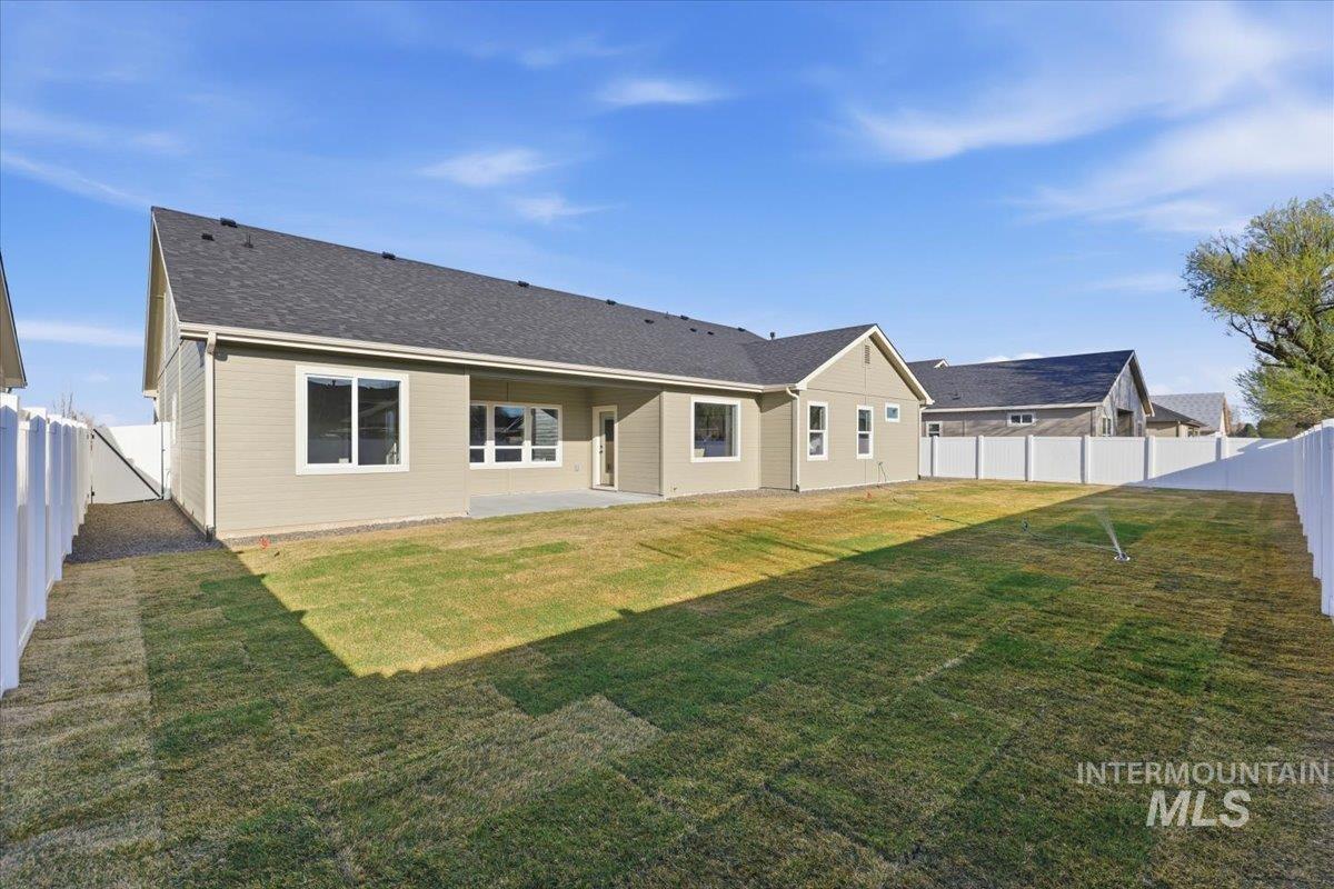 1006 Whitewater Way, Emmett, Idaho 83617, 4 Bedrooms, 2 Bathrooms, Residential For Sale, Price $569,900, 98979081