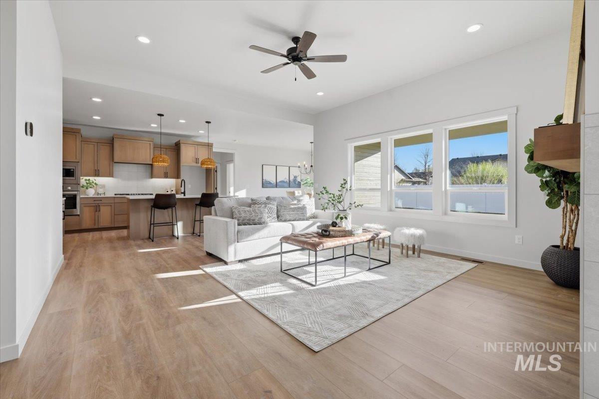 1006 Whitewater Way, Emmett, Idaho 83617, 4 Bedrooms, 2 Bathrooms, Residential For Sale, Price $569,900, 98979081