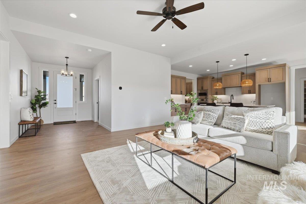 1006 Whitewater Way, Emmett, Idaho 83617, 4 Bedrooms, 2 Bathrooms, Residential For Sale, Price $569,900, 98979081