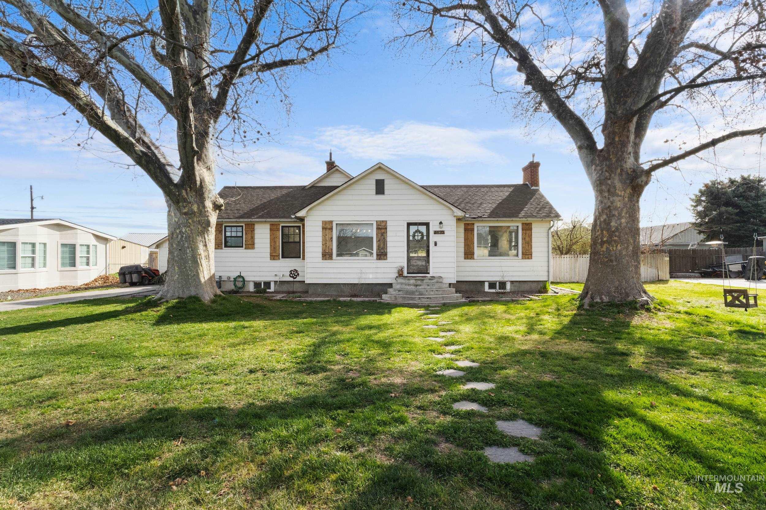 4623 S Montana Ave, Caldwell, Idaho 83607, 4 Bedrooms, 2 Bathrooms, Residential For Sale, Price $560,000, 98979083