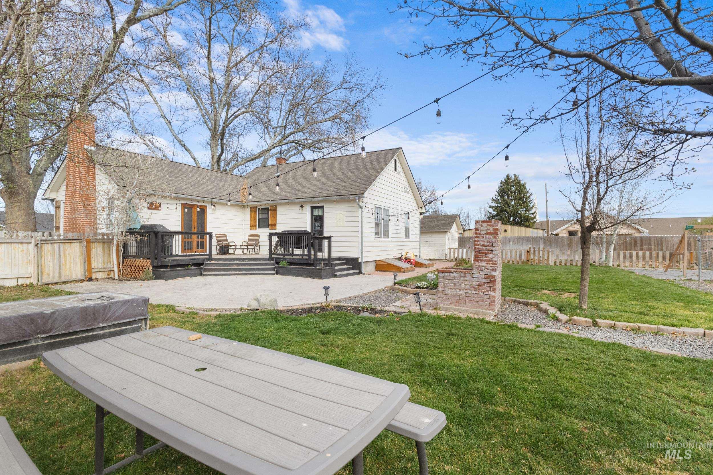 4623 S Montana Ave, Caldwell, Idaho 83607, 4 Bedrooms, 2 Bathrooms, Residential For Sale, Price $560,000, 98979083