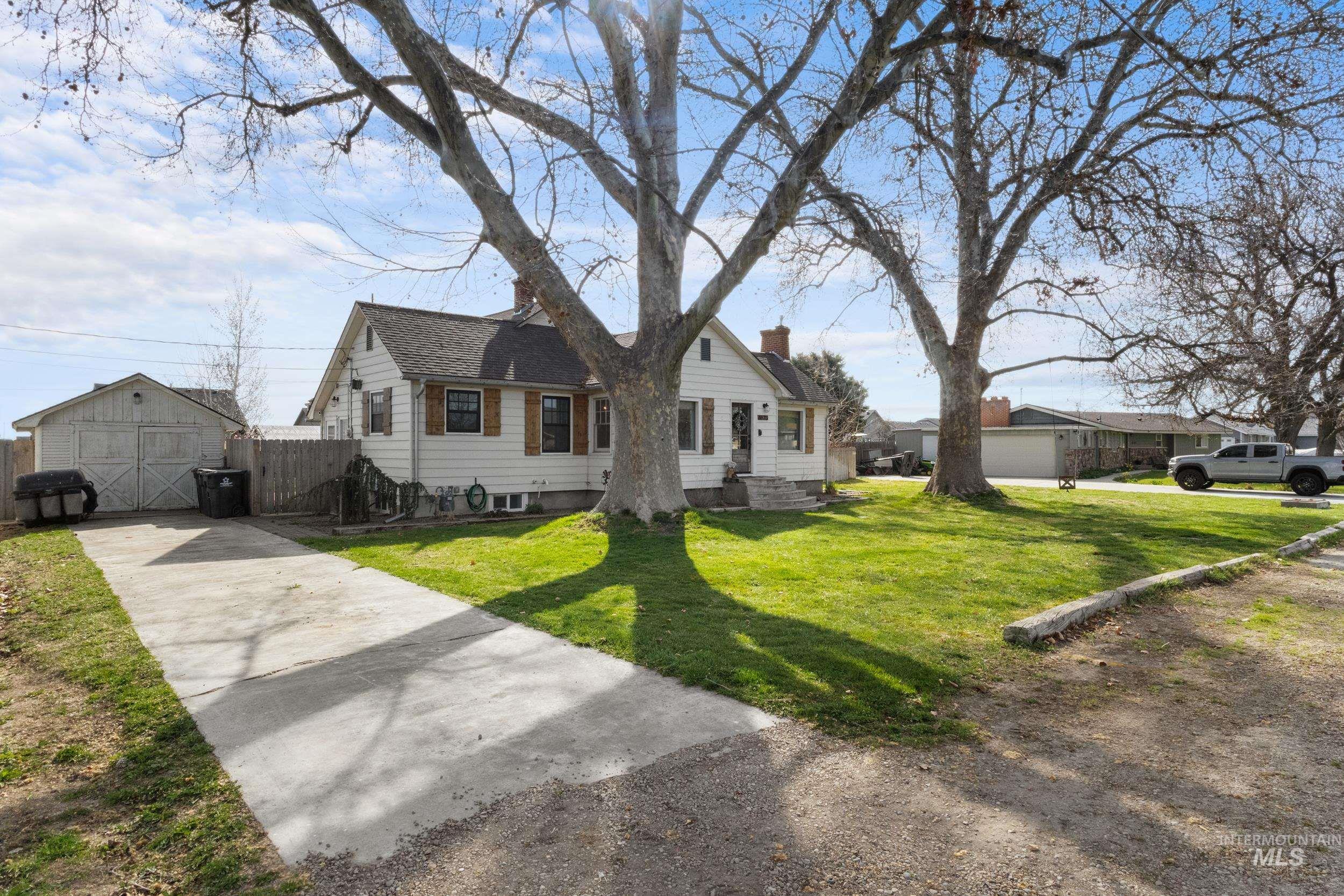 4623 S Montana Ave, Caldwell, Idaho 83607, 4 Bedrooms, 2 Bathrooms, Residential For Sale, Price $560,000, 98979083