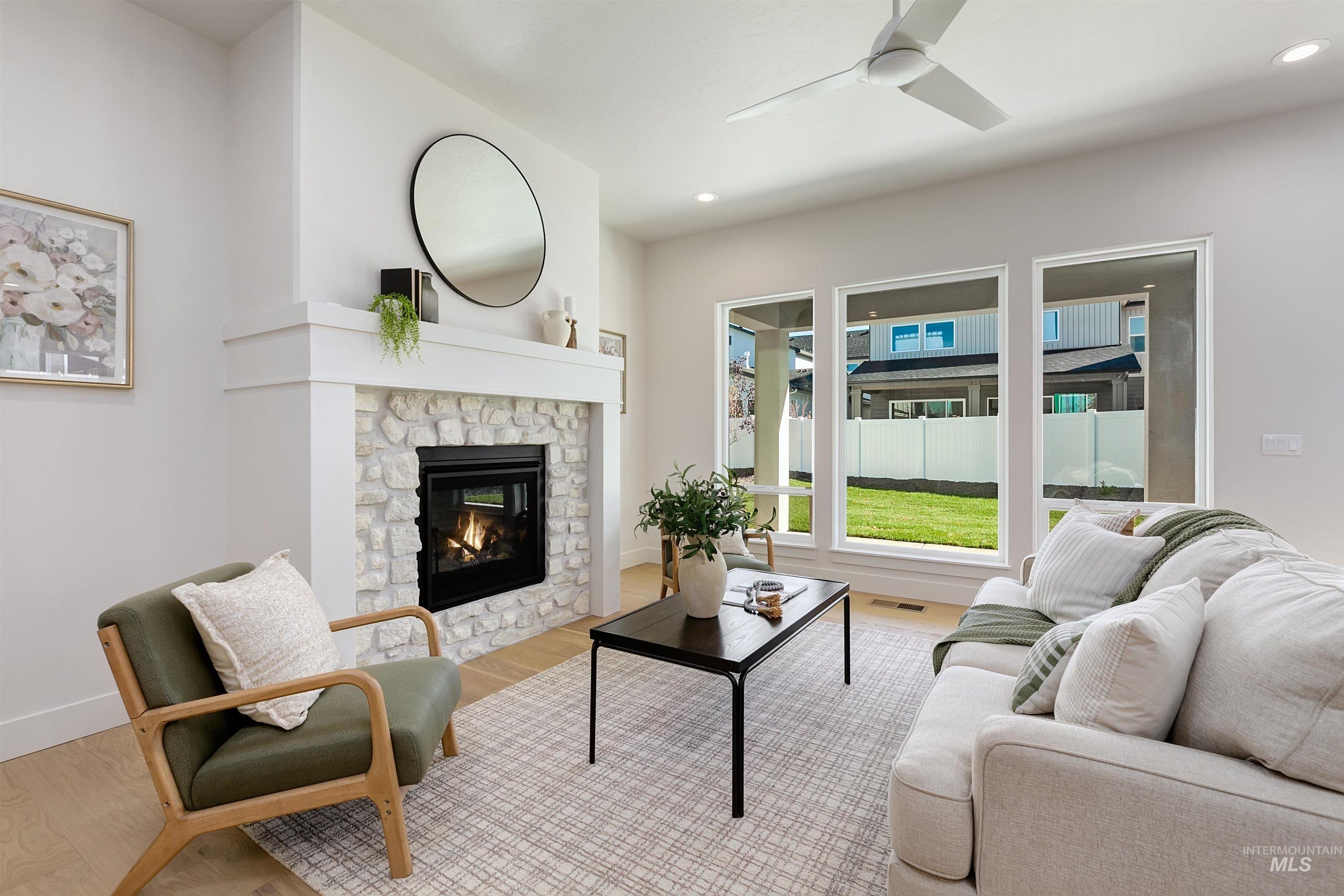 13926 E Ermine Ave, Boise, Idaho 83714, 4 Bedrooms, 3.5 Bathrooms, Residential For Sale, Price $903,665, 98979084