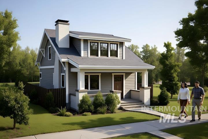 809 E State St, Boise, Idaho 83712, 4 Bedrooms, 2.5 Bathrooms, Residential For Sale, Price $499,000, 98979085