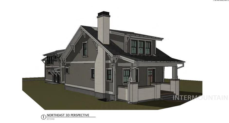 809 E State St, Boise, Idaho 83712, 4 Bedrooms, 2.5 Bathrooms, Residential For Sale, Price $499,000,MLS 98979085