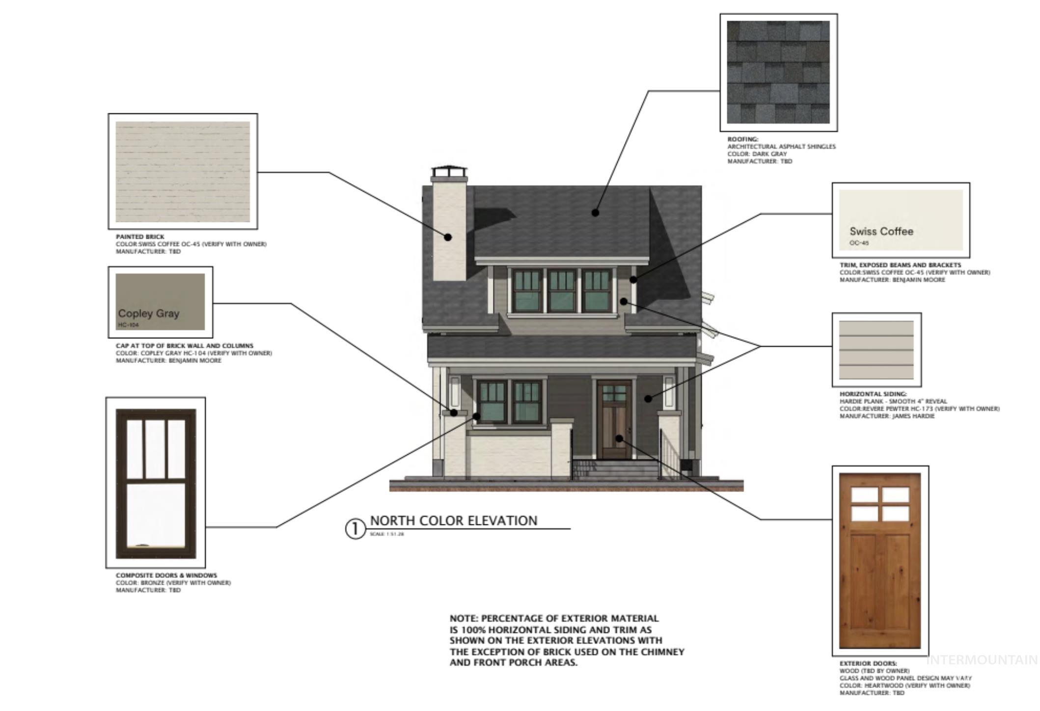 809 E State St, Boise, Idaho 83712, 4 Bedrooms, 2.5 Bathrooms, Residential For Sale, Price $499,000, 98979085
