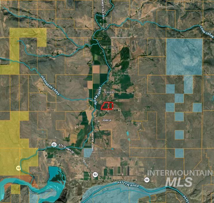 TBD Sweet Ola Highway, Sweet, Idaho 83670, Land For Sale, Price $400,000,MLS 98979087