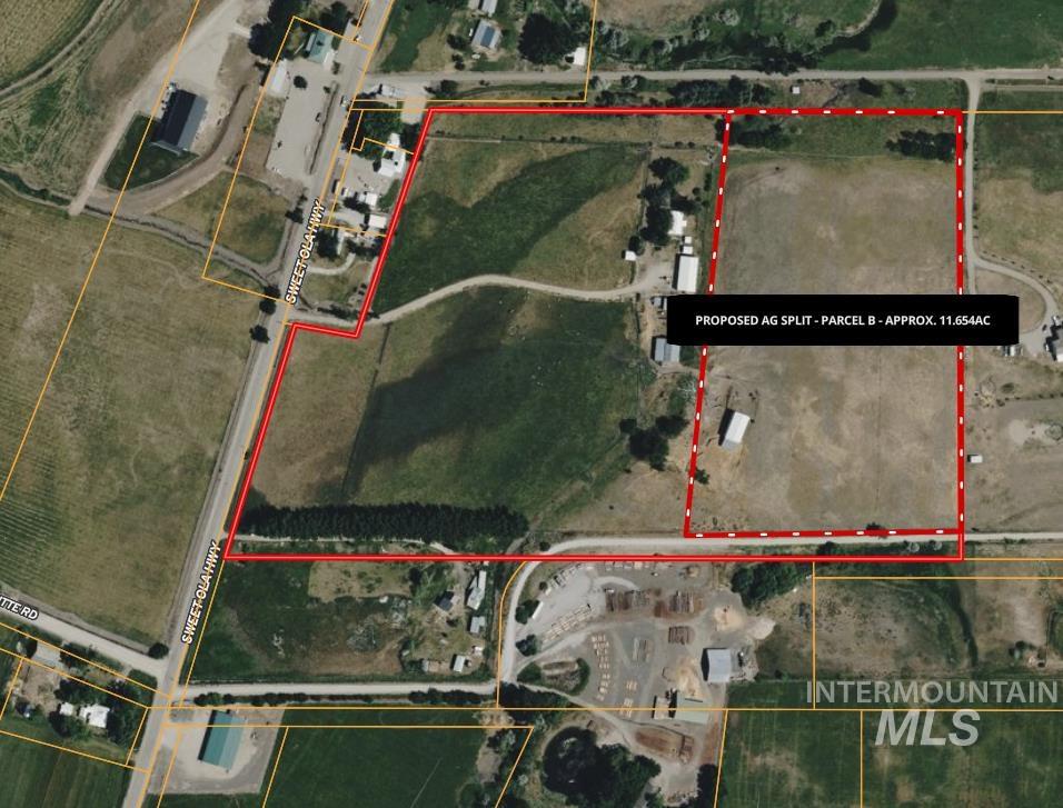 TBD Sweet Ola Highway, Sweet, Idaho 83670, Land For Sale, Price $400,000,MLS 98979087
