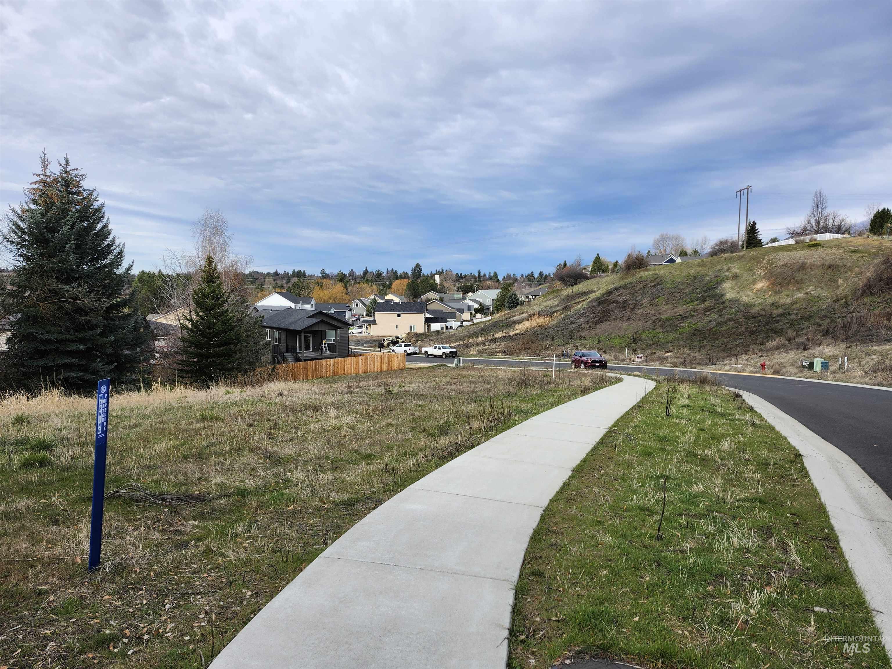 2129 West View Drive, Moscow, Idaho 83843, Land For Sale, Price $125,000,MLS 98979089