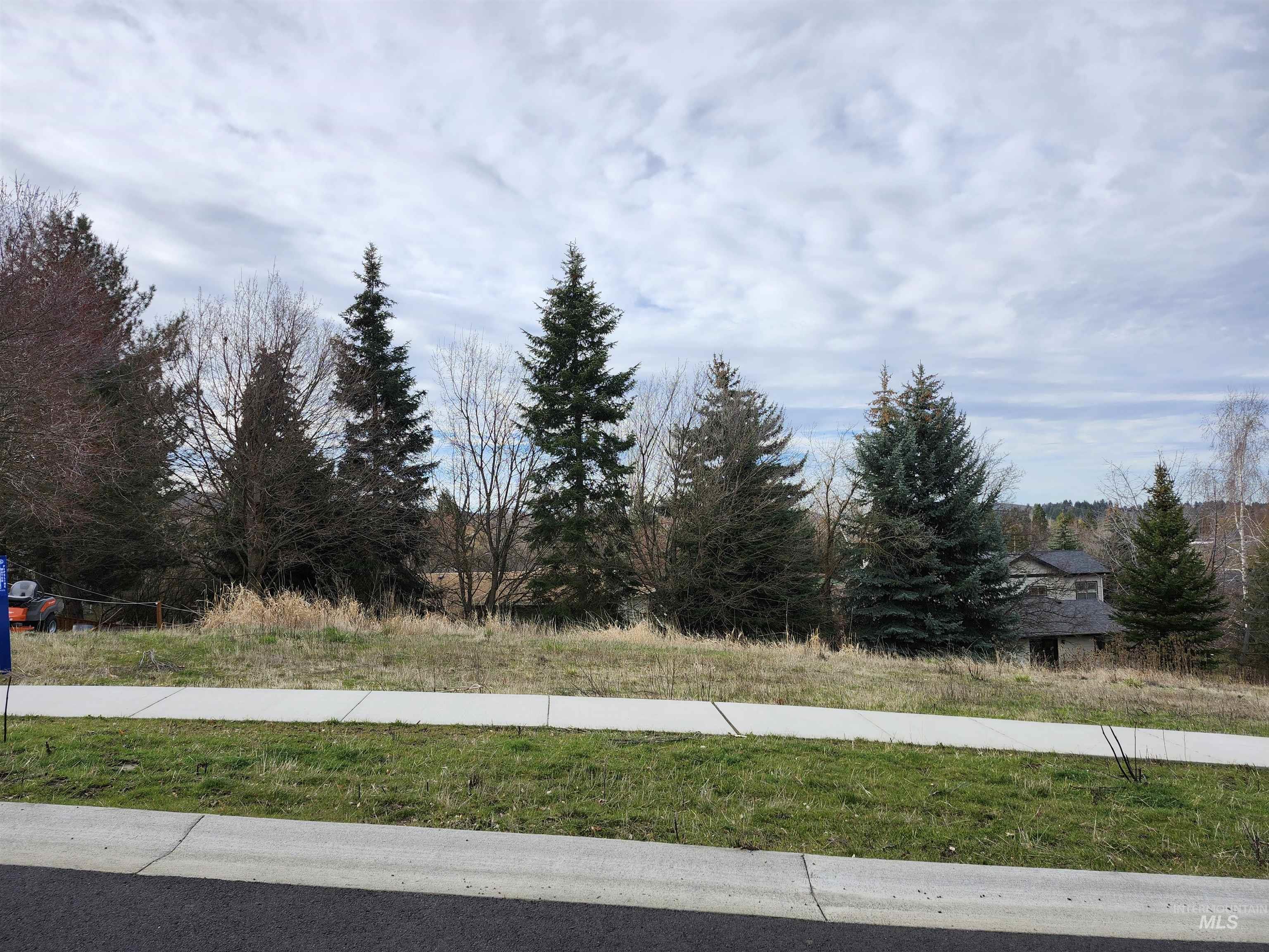 2129 West View Drive, Moscow, Idaho 83843, Land For Sale, Price $125,000,MLS 98979089