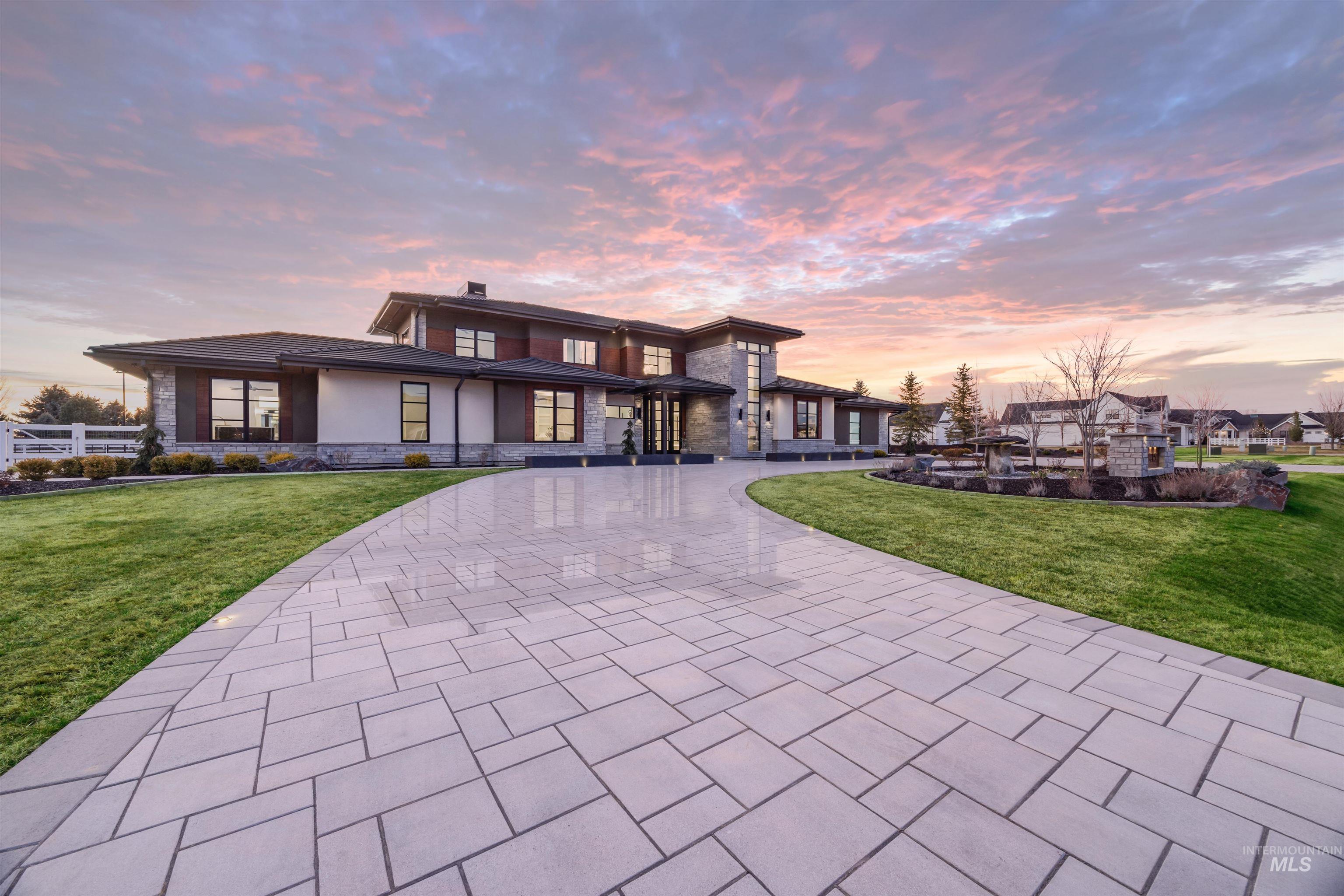 3115 W Haley Dr, Eagle, Idaho 83616, 5 Bedrooms, 6.5 Bathrooms, Residential For Sale, Price $5,900,000,MLS 98979094
