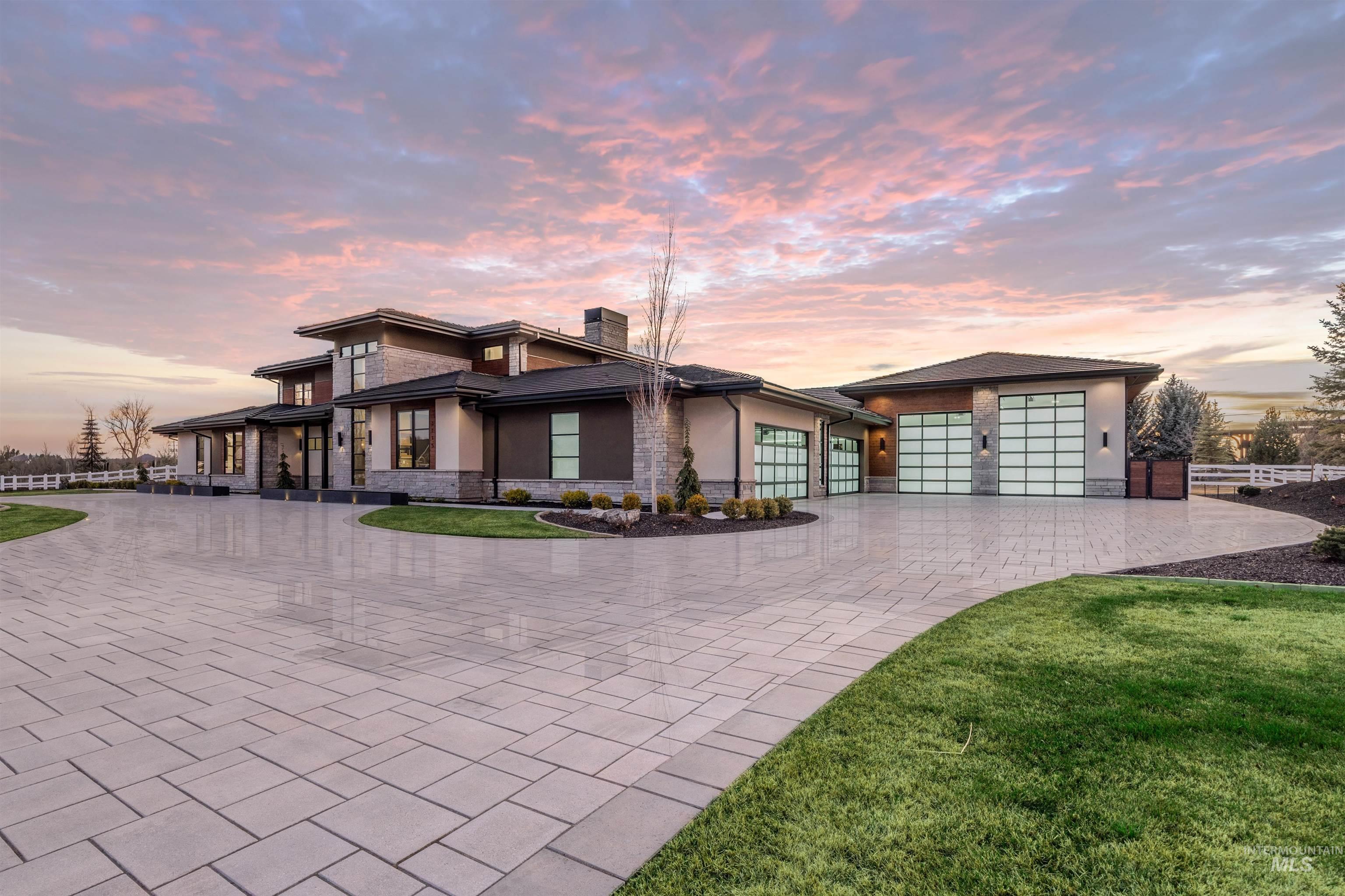 3115 W Haley Dr, Eagle, Idaho 83616, 5 Bedrooms, 6.5 Bathrooms, Residential For Sale, Price $5,900,000,MLS 98979094