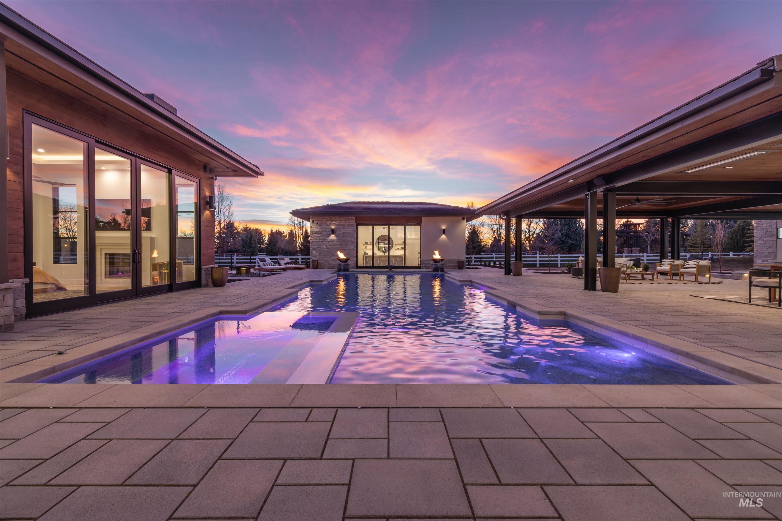 3115 W Haley Dr, Eagle, Idaho 83616, 5 Bedrooms, 6.5 Bathrooms, Residential For Sale, Price $5,900,000,MLS 98979094