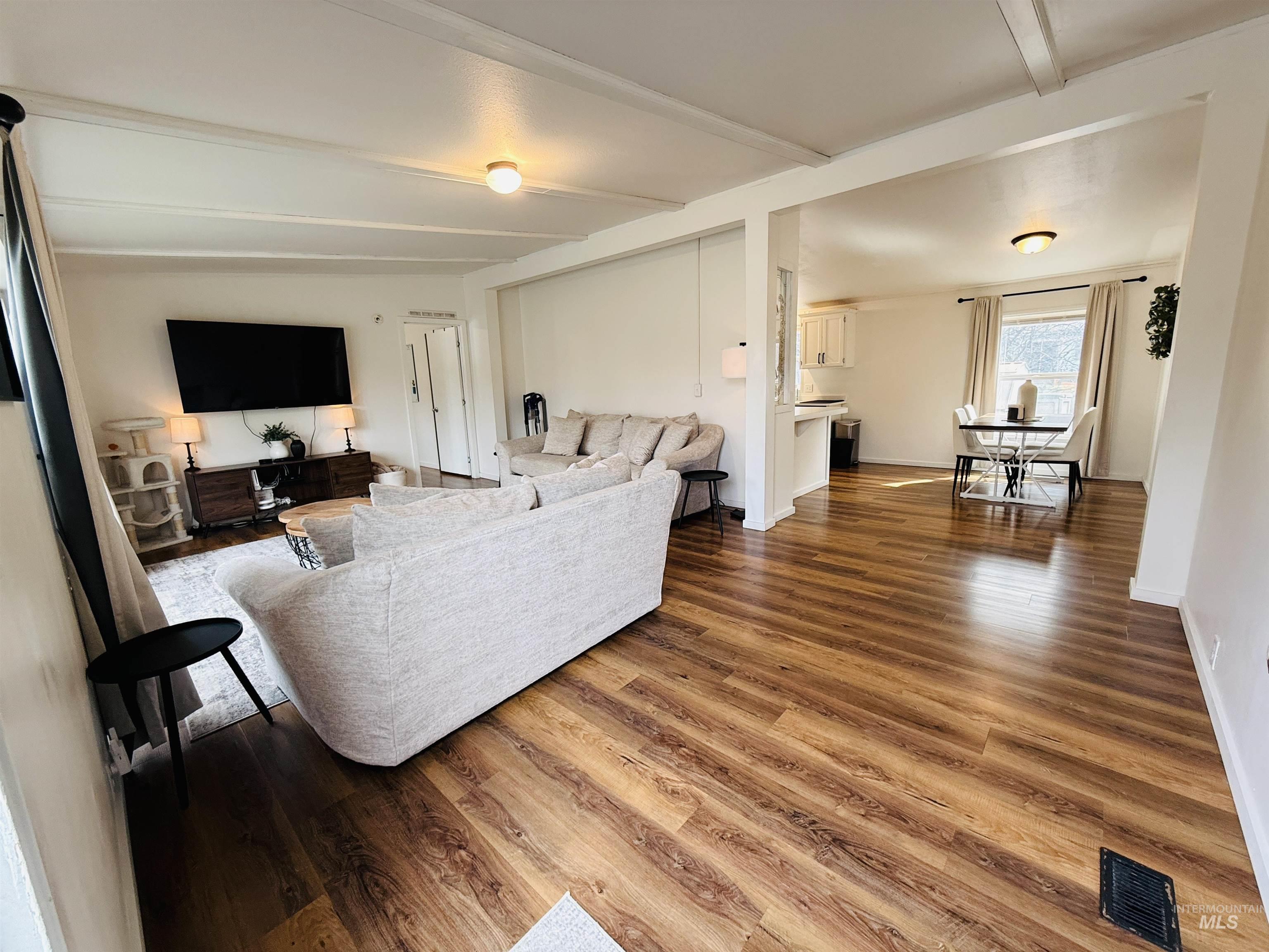 1751 N Polk Ext. #58, Moscow, Idaho 83843, 4 Bedrooms, 3 Bathrooms, Residential For Sale, Price $125,000, 98979095