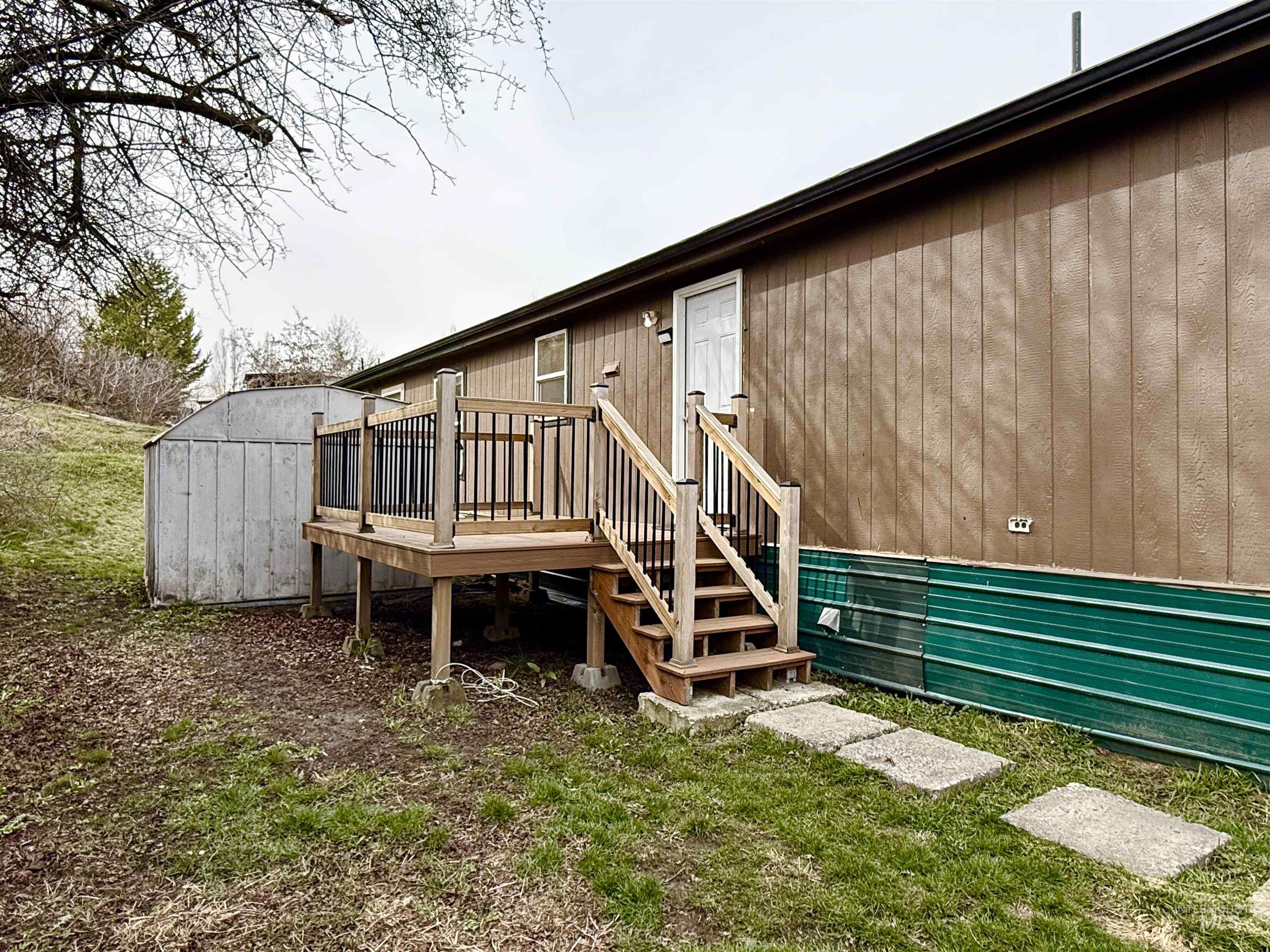 1751 N Polk Ext. #58, Moscow, Idaho 83843, 4 Bedrooms, 3 Bathrooms, Residential For Sale, Price $125,000, 98979095