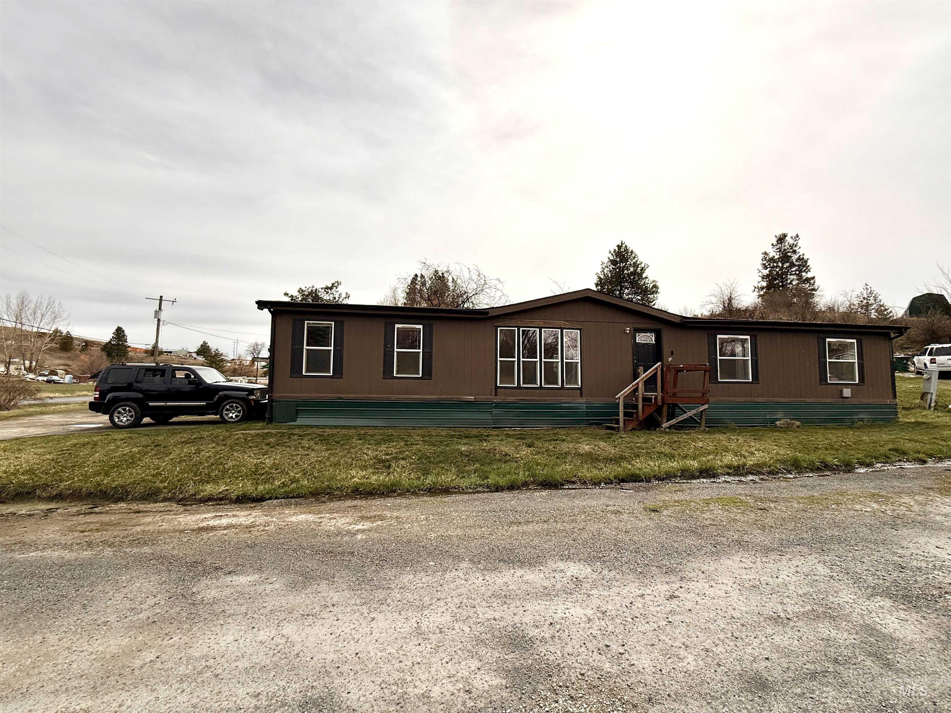 1751 N Polk Ext. #58, Moscow, Idaho 83843, 4 Bedrooms, 3 Bathrooms, Residential For Sale, Price $125,000, 98979095