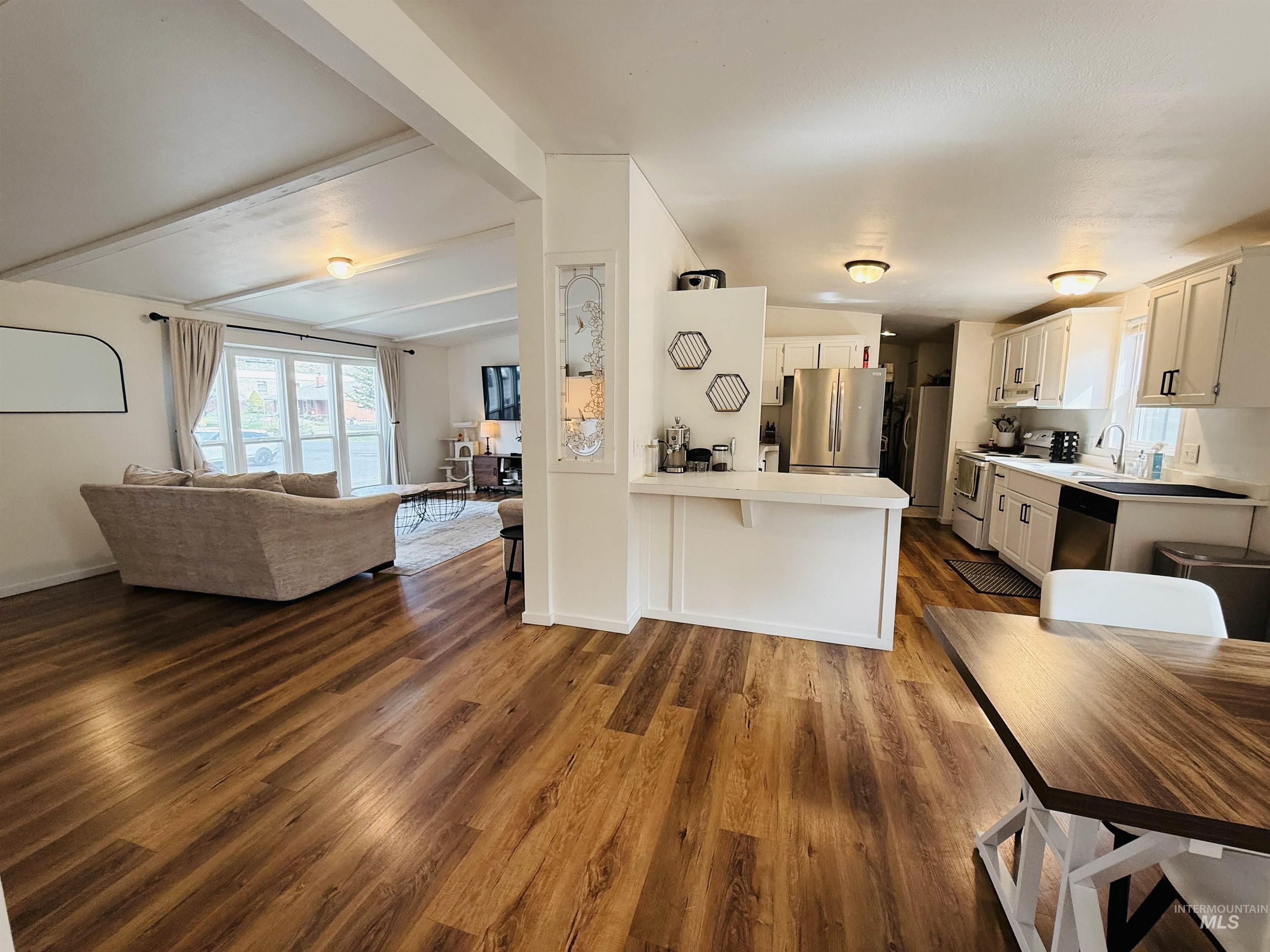 1751 N Polk Ext. #58, Moscow, Idaho 83843, 4 Bedrooms, 3 Bathrooms, Residential For Sale, Price $125,000, 98979095