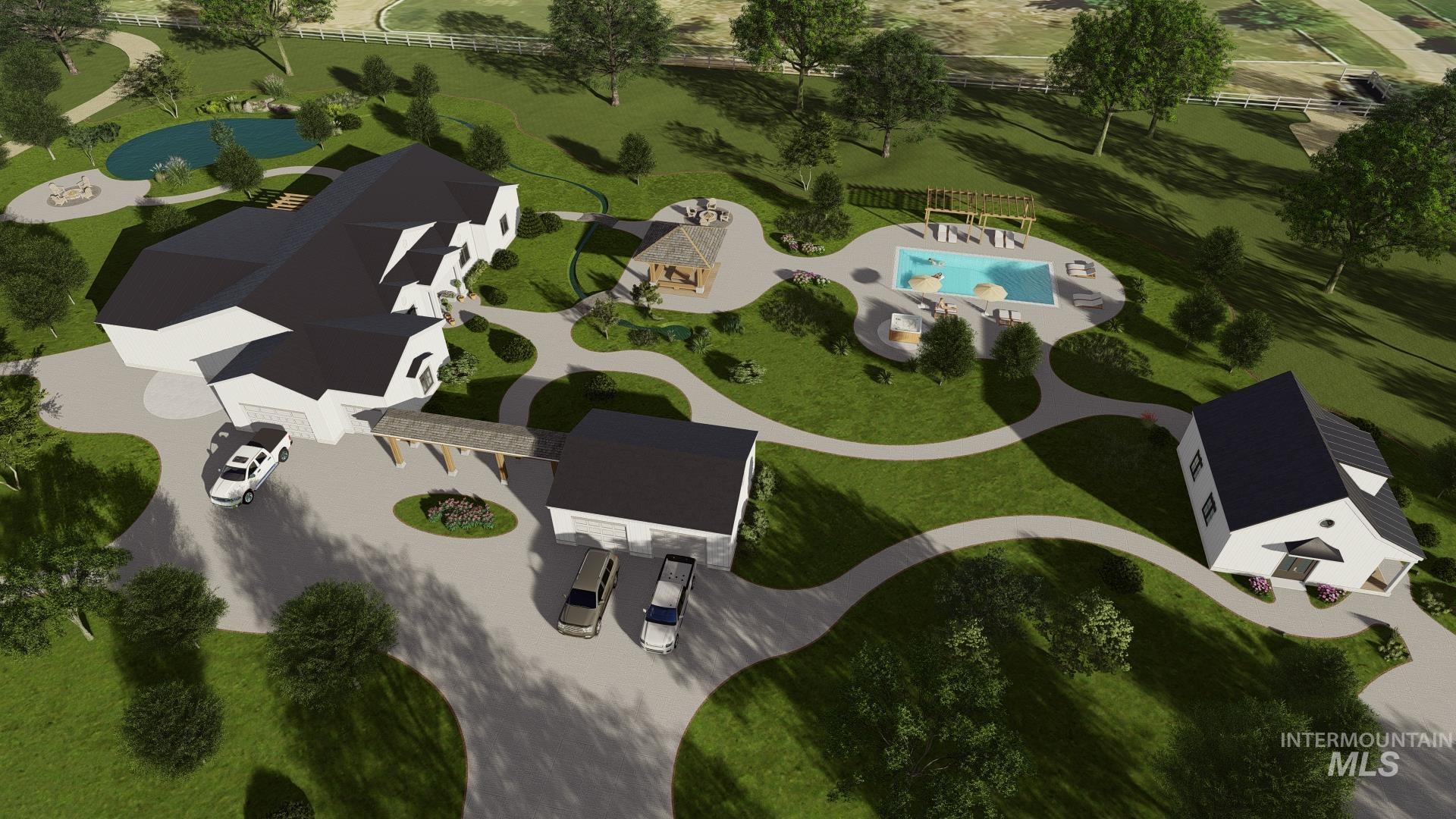 11950 W Lanktree Gulch Rd, Star, Idaho 83669, Land For Sale, Price $1,149,000,MLS 98979101