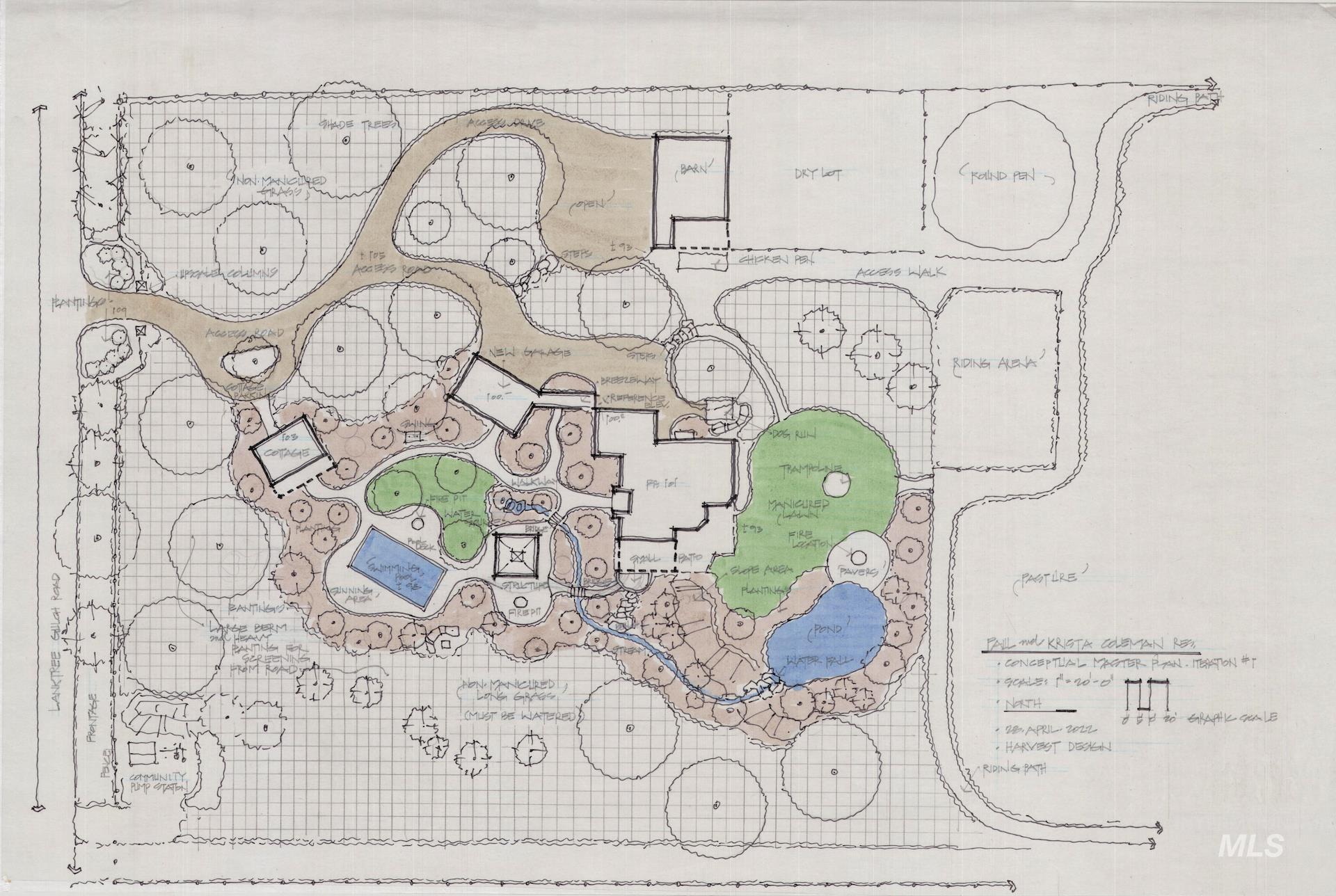 11950 W Lanktree Gulch Rd, Star, Idaho 83669, Land For Sale, Price $1,149,000,MLS 98979101