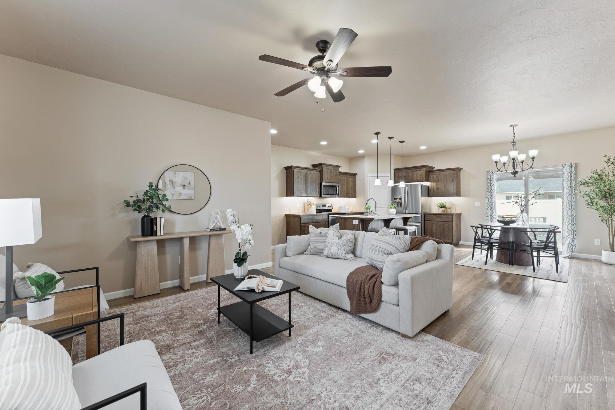 1001 13th Street, Rupert, Idaho 83350, 3 Bedrooms, 2 Bathrooms, Residential For Sale, Price $315,000, 98979103